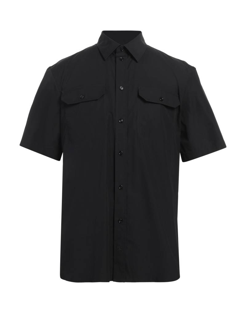 BURBERRY Hemd Herren Schwarz von BURBERRY