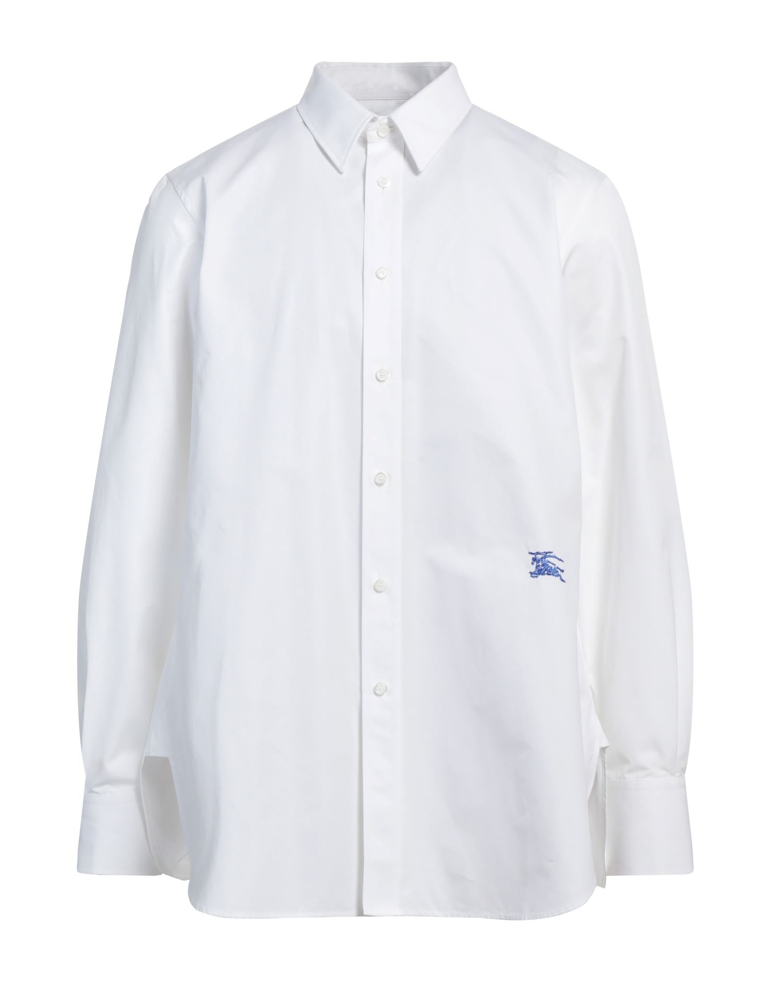 BURBERRY Hemd Herren Weiß von BURBERRY