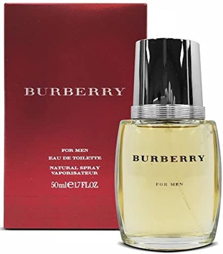 BURBERRY Herren 50 VAPO EDT von BURBERRY