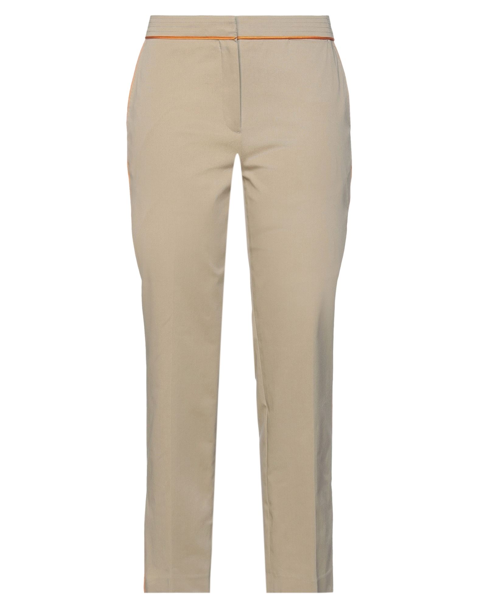 BURBERRY Hose Damen Beige von BURBERRY