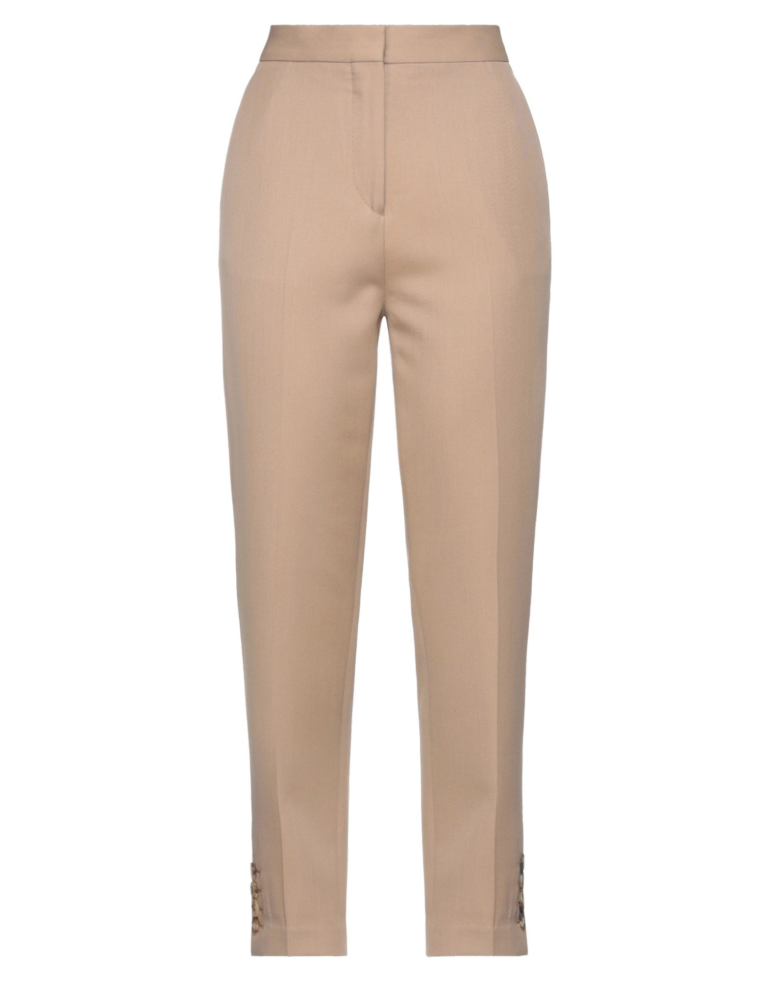 BURBERRY Hose Damen Beige von BURBERRY