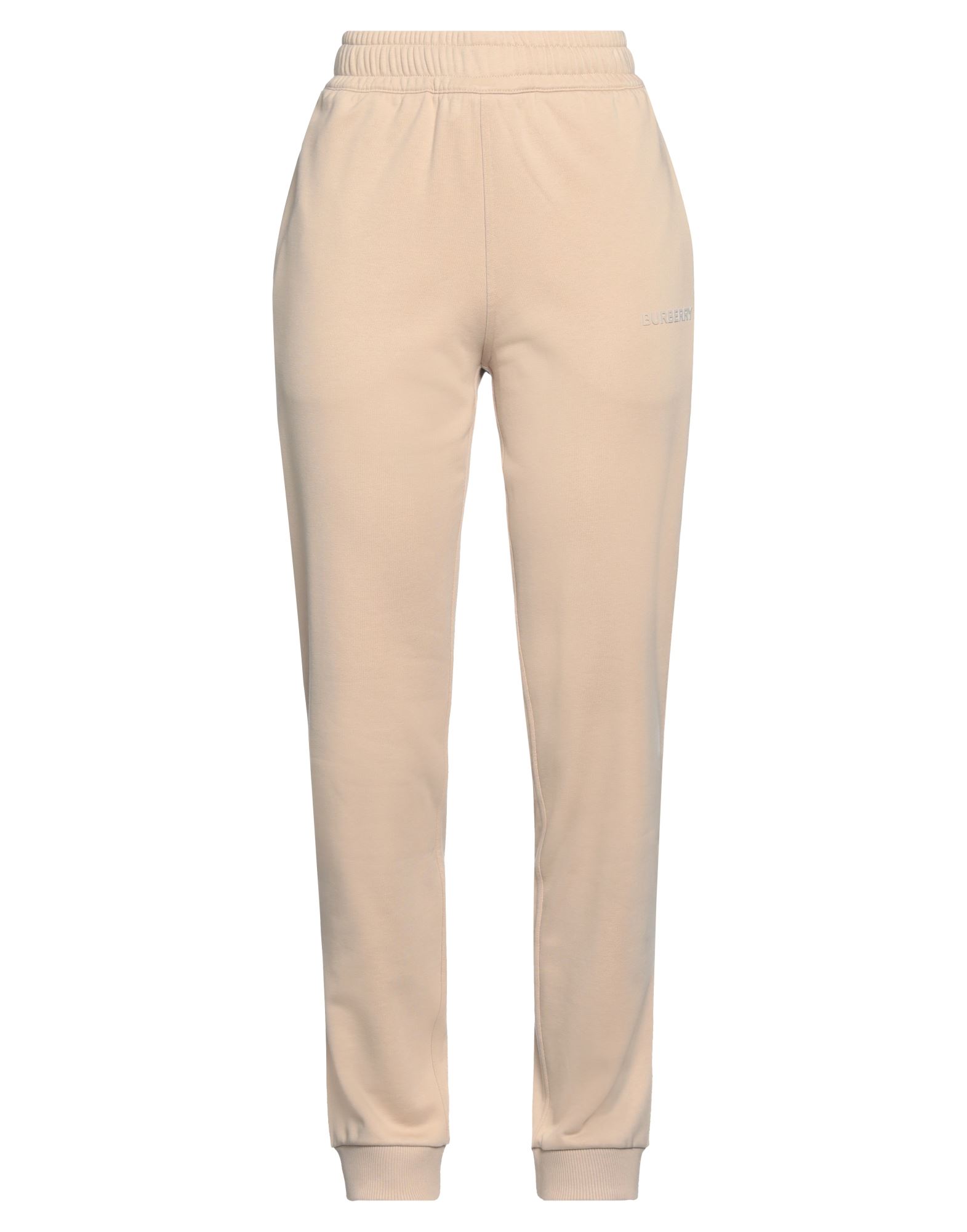 BURBERRY Hose Damen Beige von BURBERRY