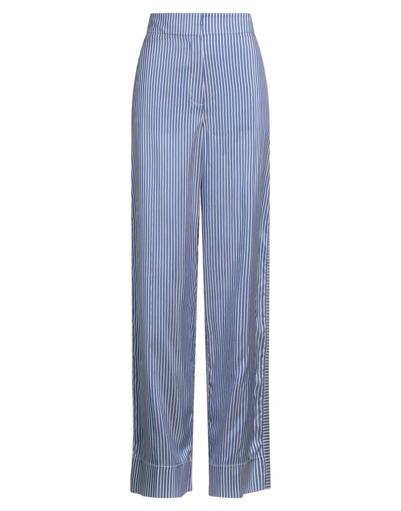 BURBERRY Hose Damen Blau von BURBERRY