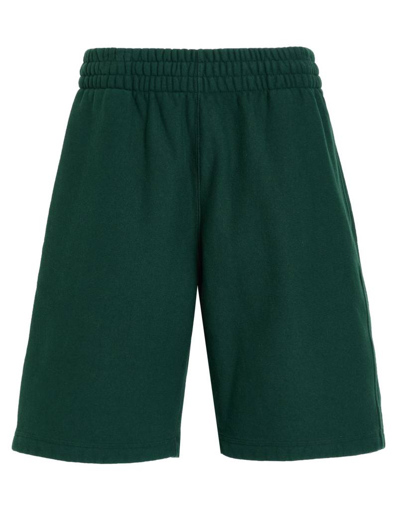 BURBERRY Shorts & Bermudashorts Damen Dunkelgrün von BURBERRY