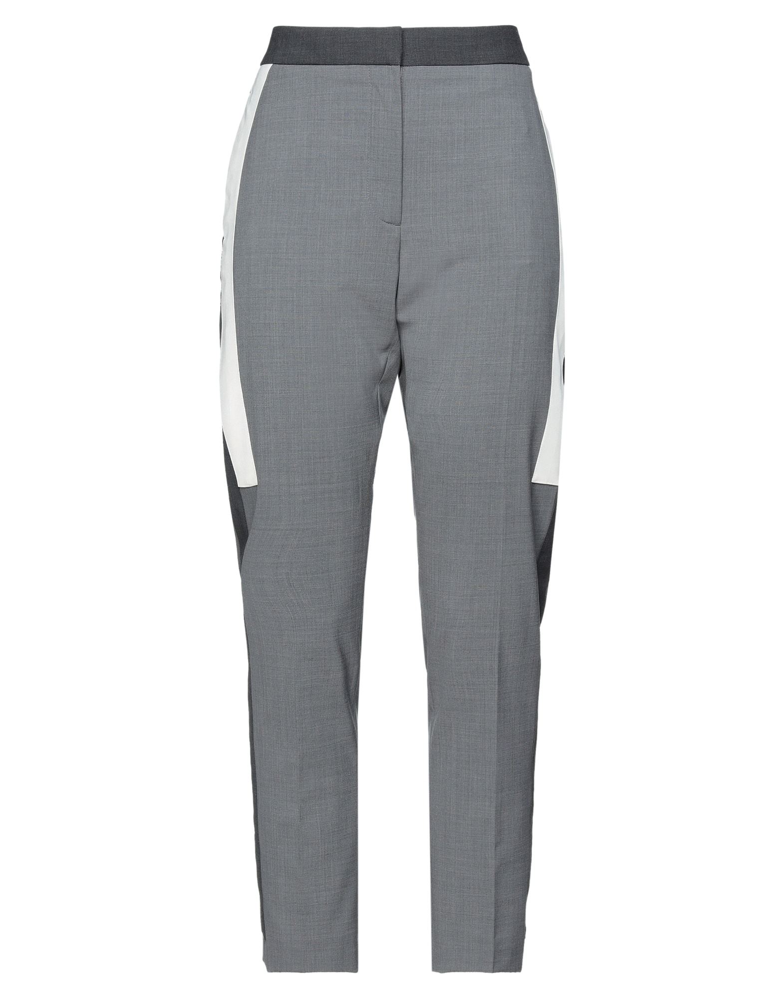 BURBERRY Hose Damen Grau von BURBERRY