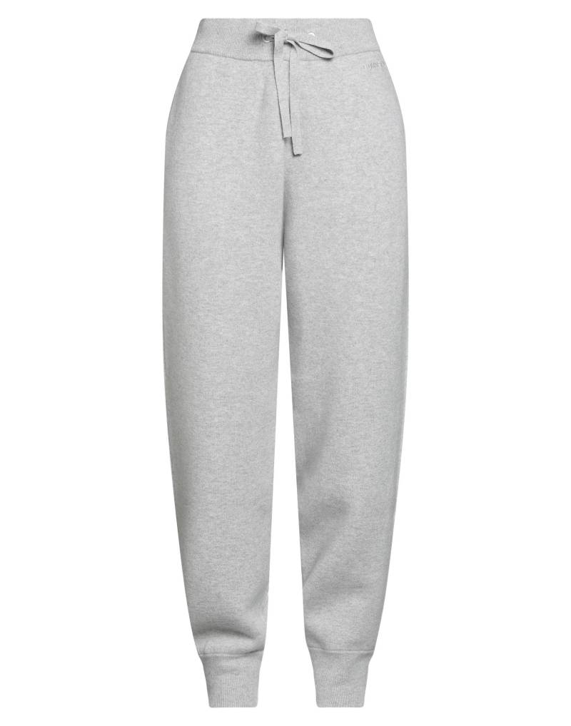 BURBERRY Hose Damen Hellgrau von BURBERRY