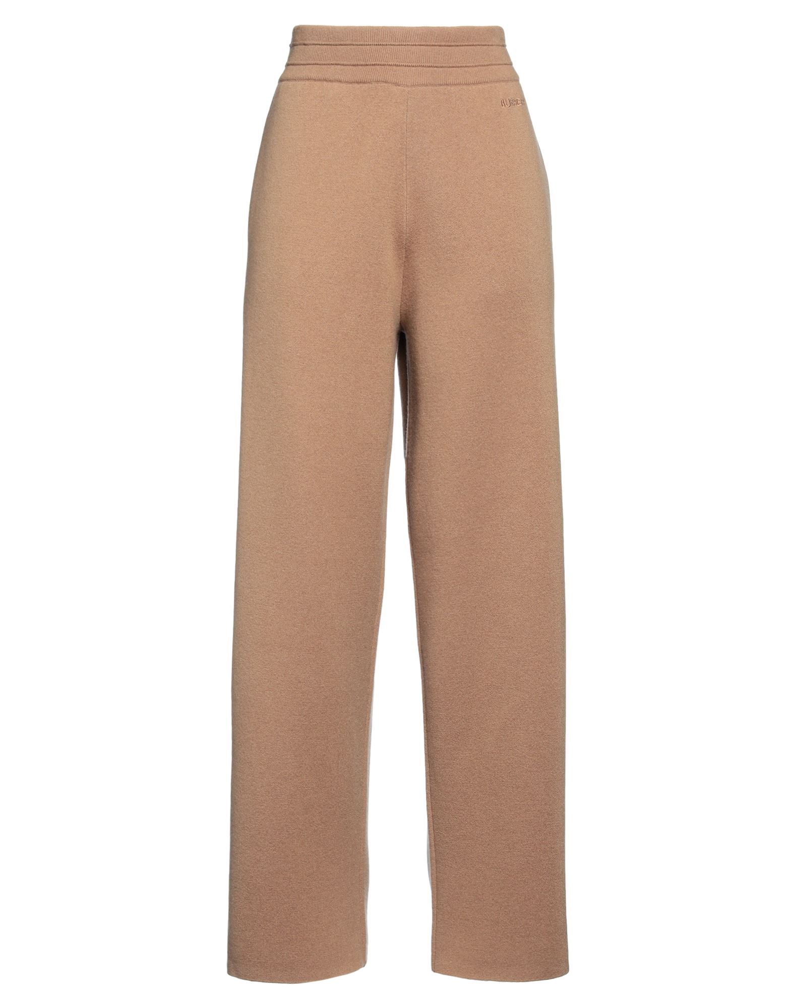 BURBERRY Hose Damen Kamel von BURBERRY