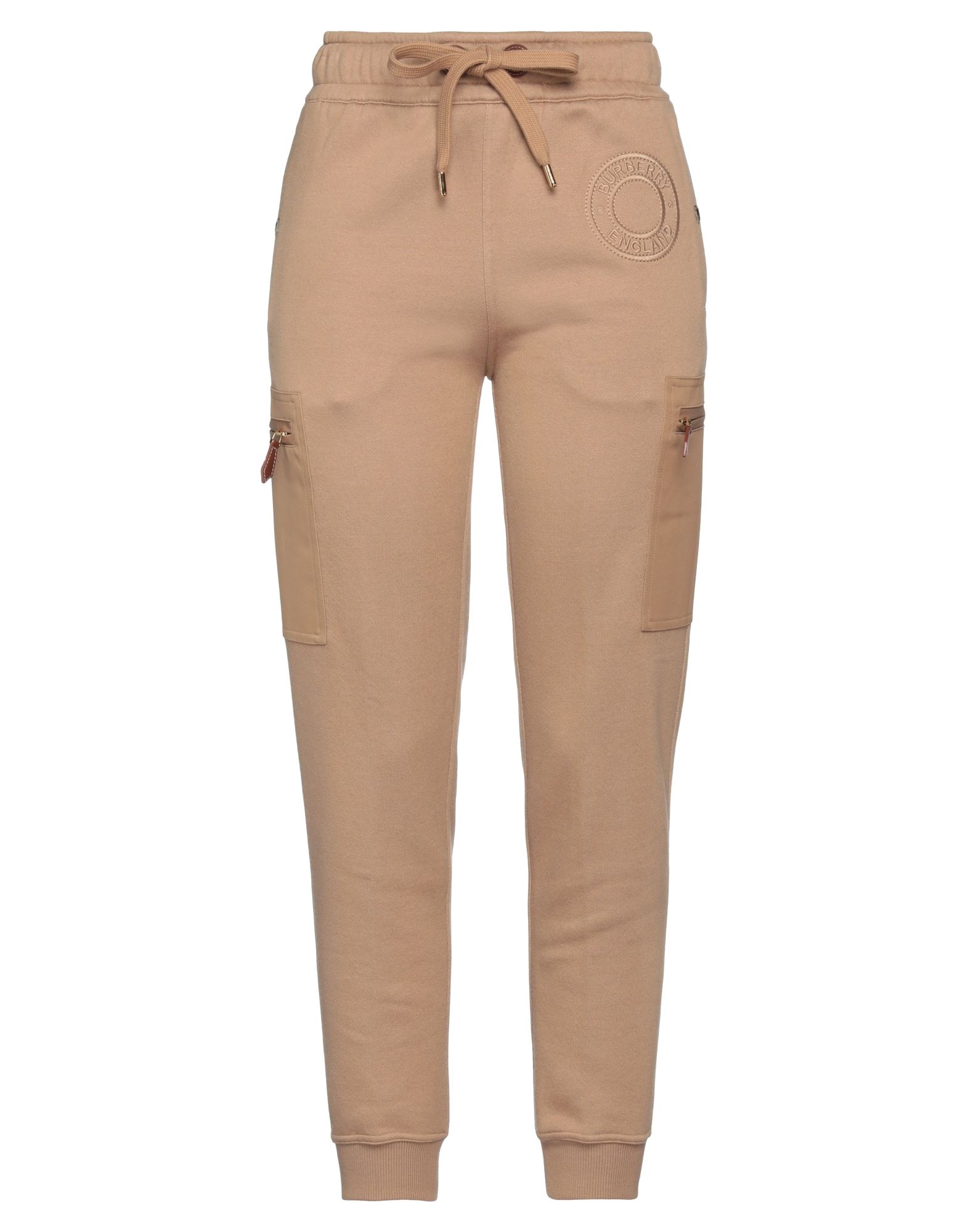 BURBERRY Hose Damen Kamel von BURBERRY