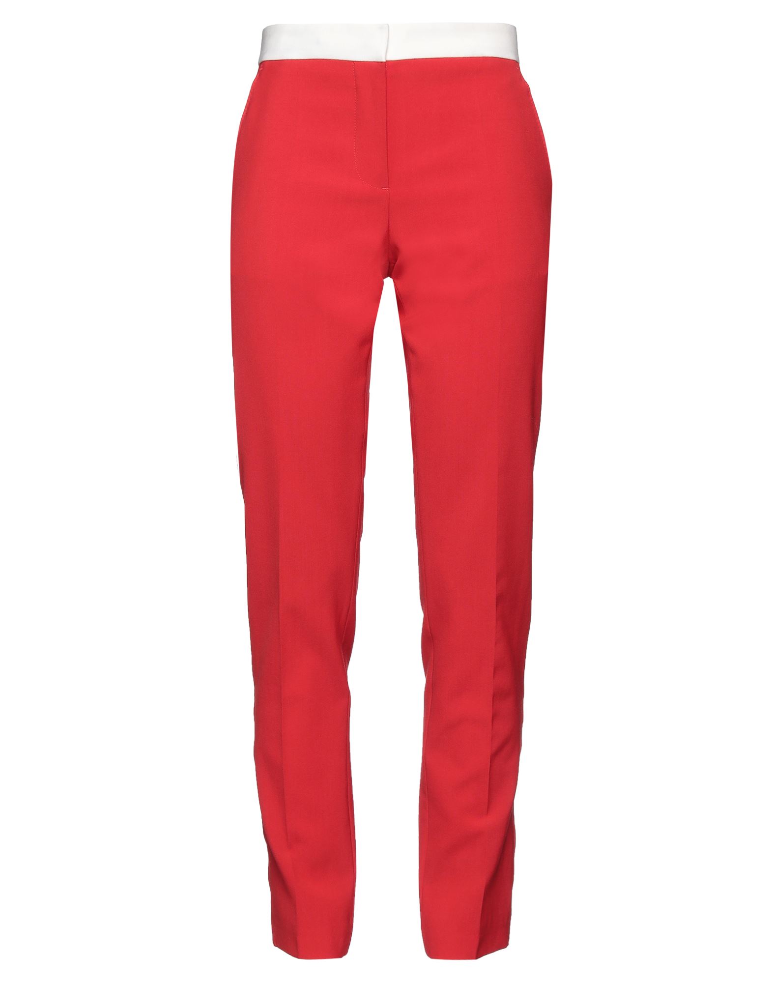 BURBERRY Hose Damen Rot von BURBERRY