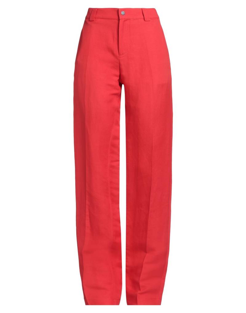 BURBERRY Hose Damen Rot von BURBERRY