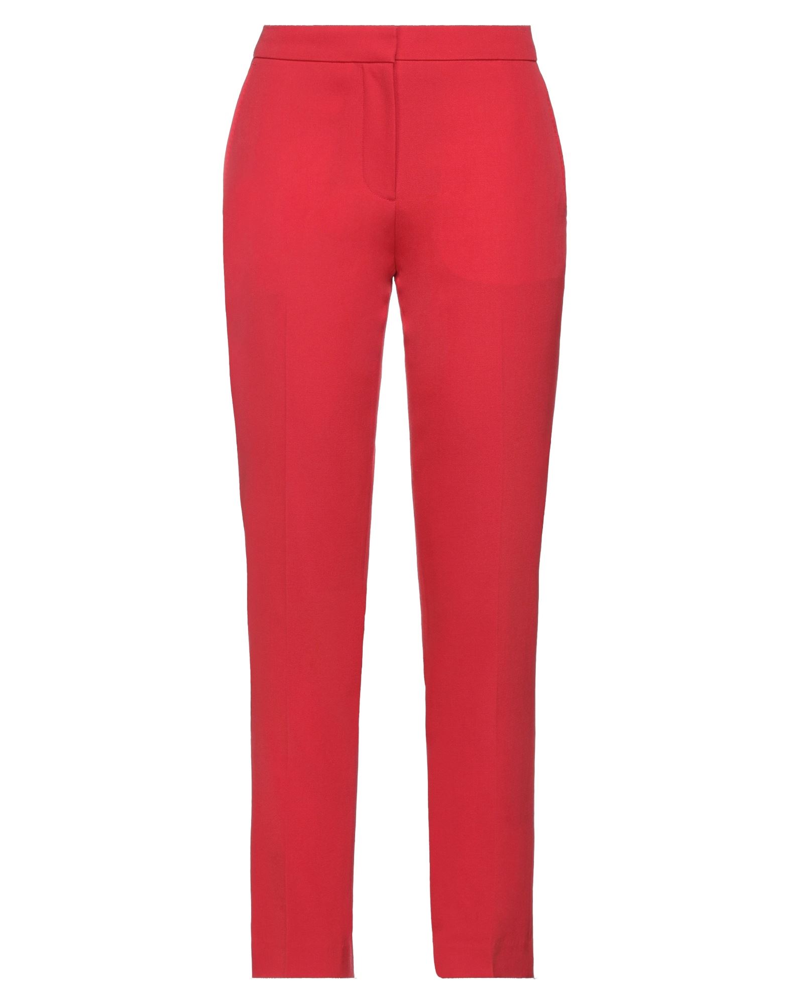 BURBERRY Hose Damen Rot von BURBERRY