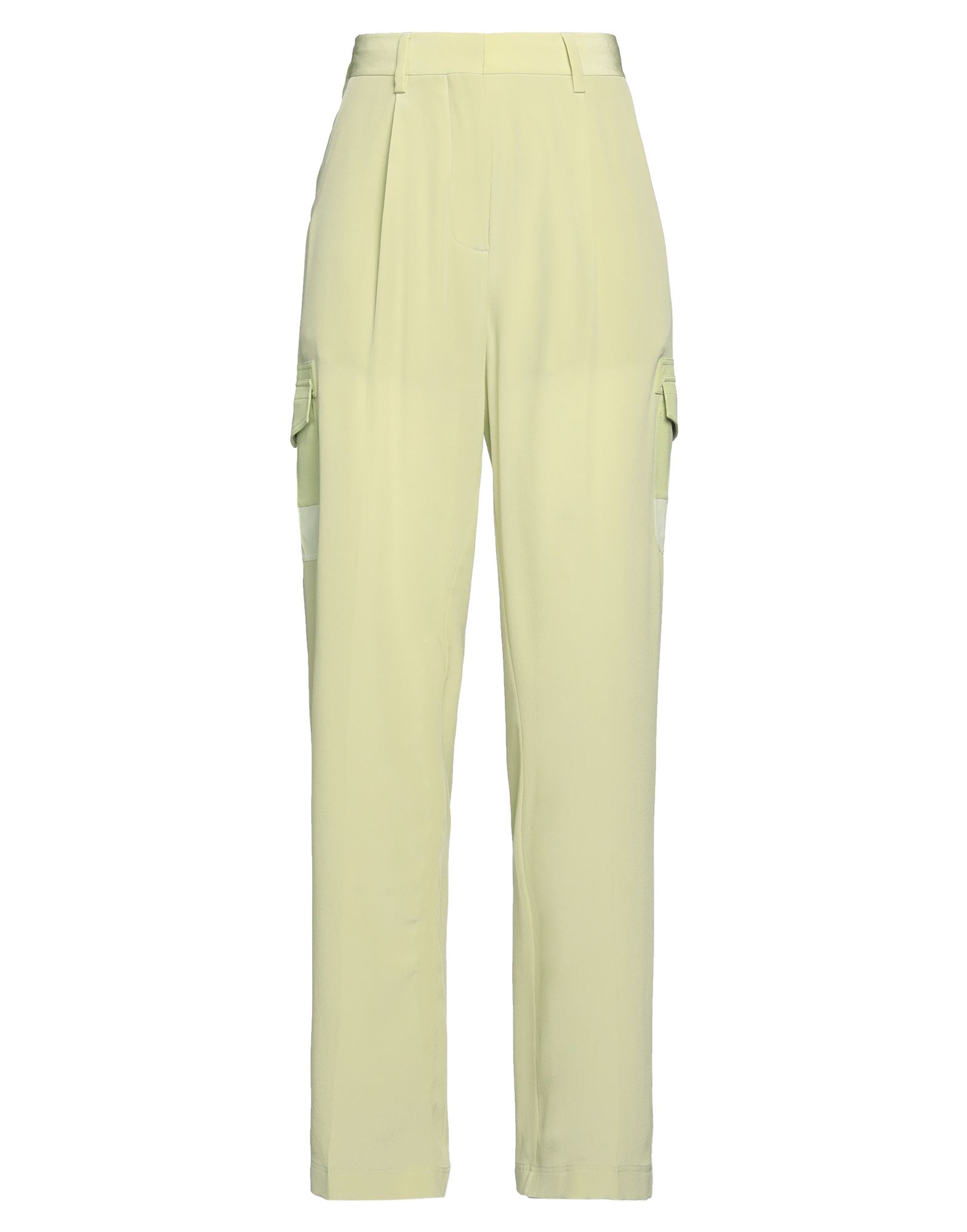 BURBERRY Hose Damen Säuregrün BURBERRY Hose Damen Säuregrün von BURBERRY