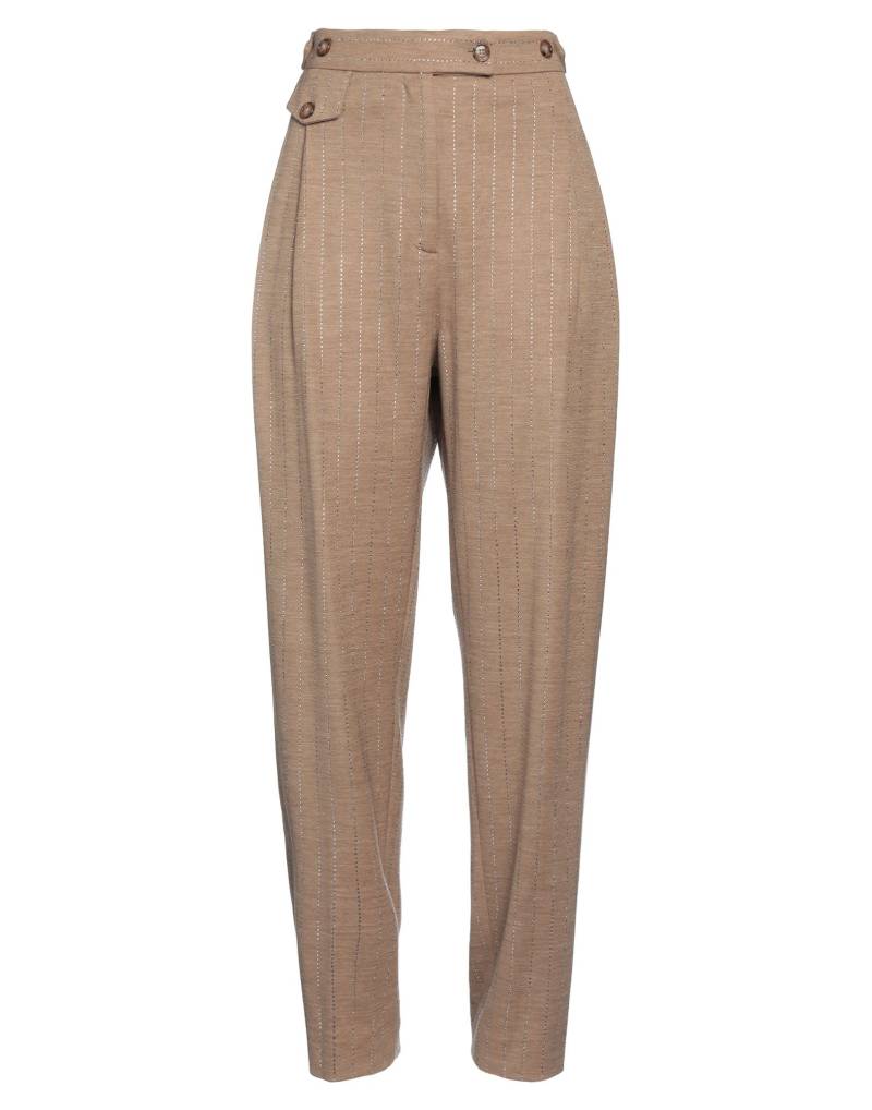 BURBERRY Hose Damen Sand von BURBERRY