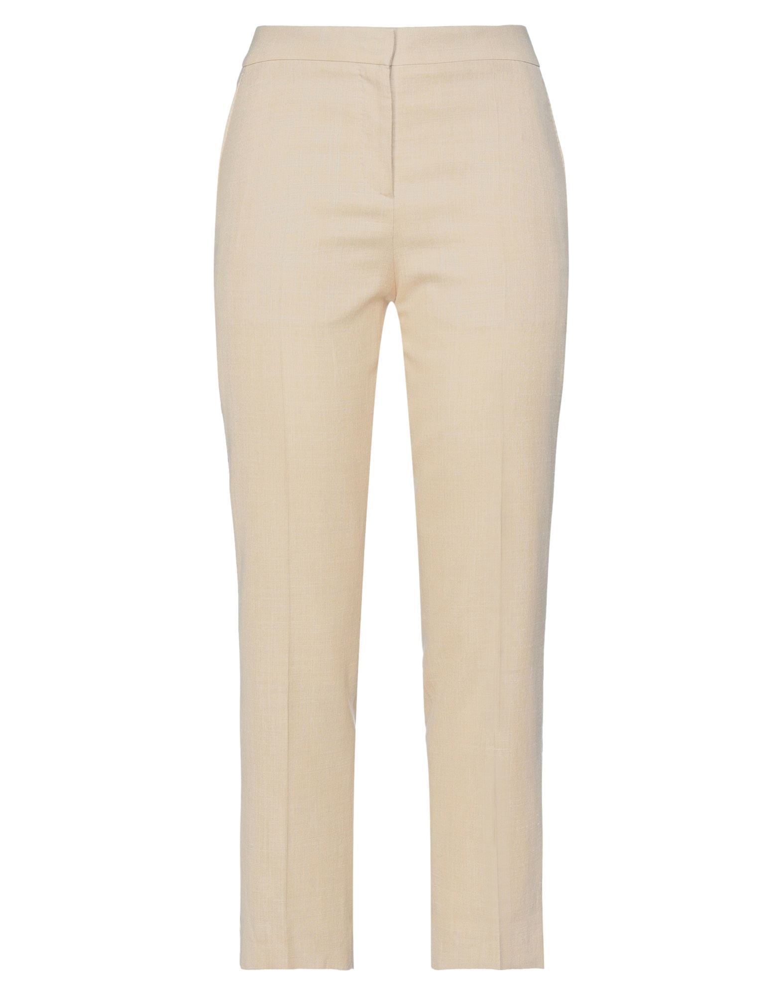 BURBERRY Hose Damen Sand von BURBERRY