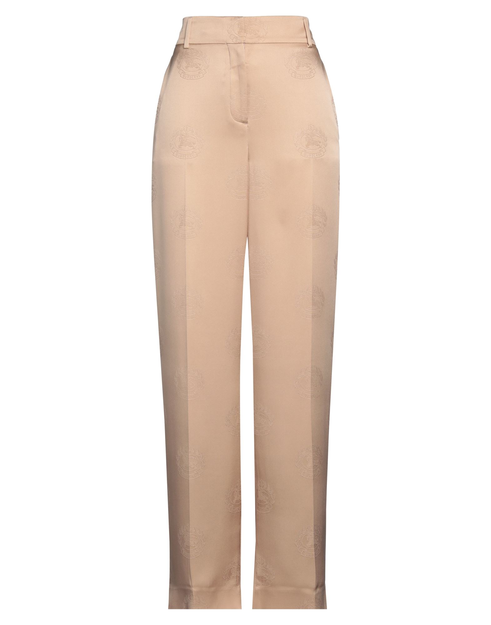 BURBERRY Hose Damen Sand von BURBERRY