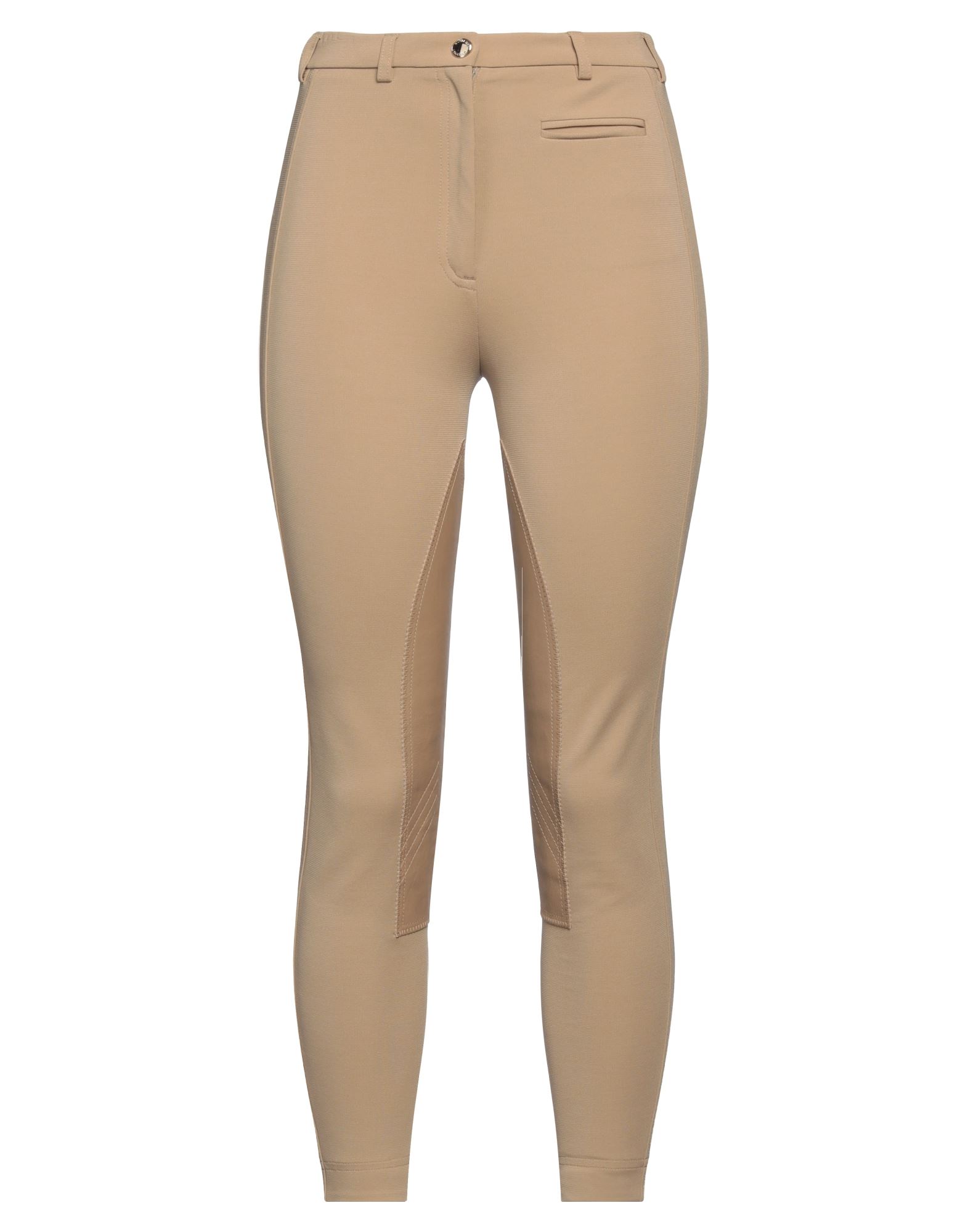 BURBERRY Hose Damen Sand von BURBERRY