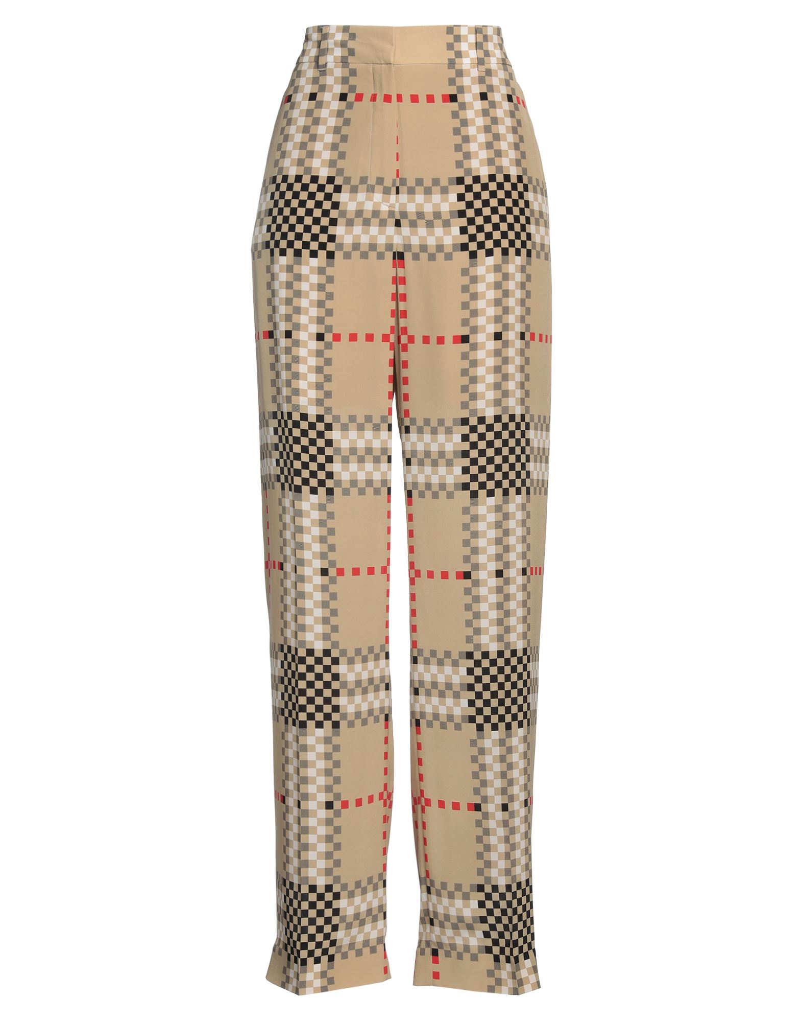 BURBERRY Hose Damen Sand von BURBERRY