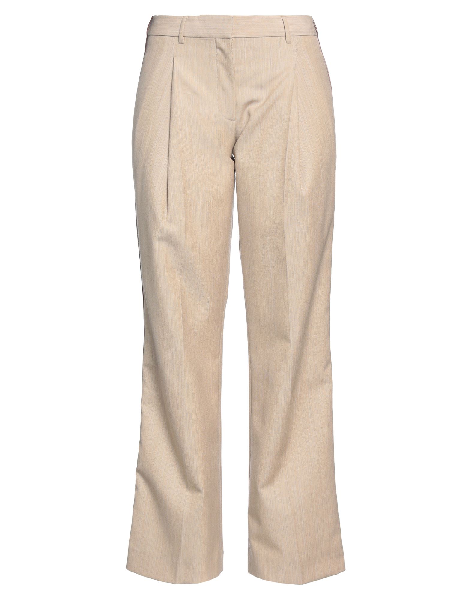 BURBERRY Hose Damen Sand von BURBERRY