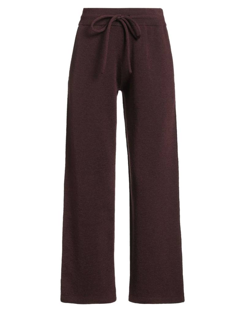 BURBERRY Hose Damen Schokobraun von BURBERRY