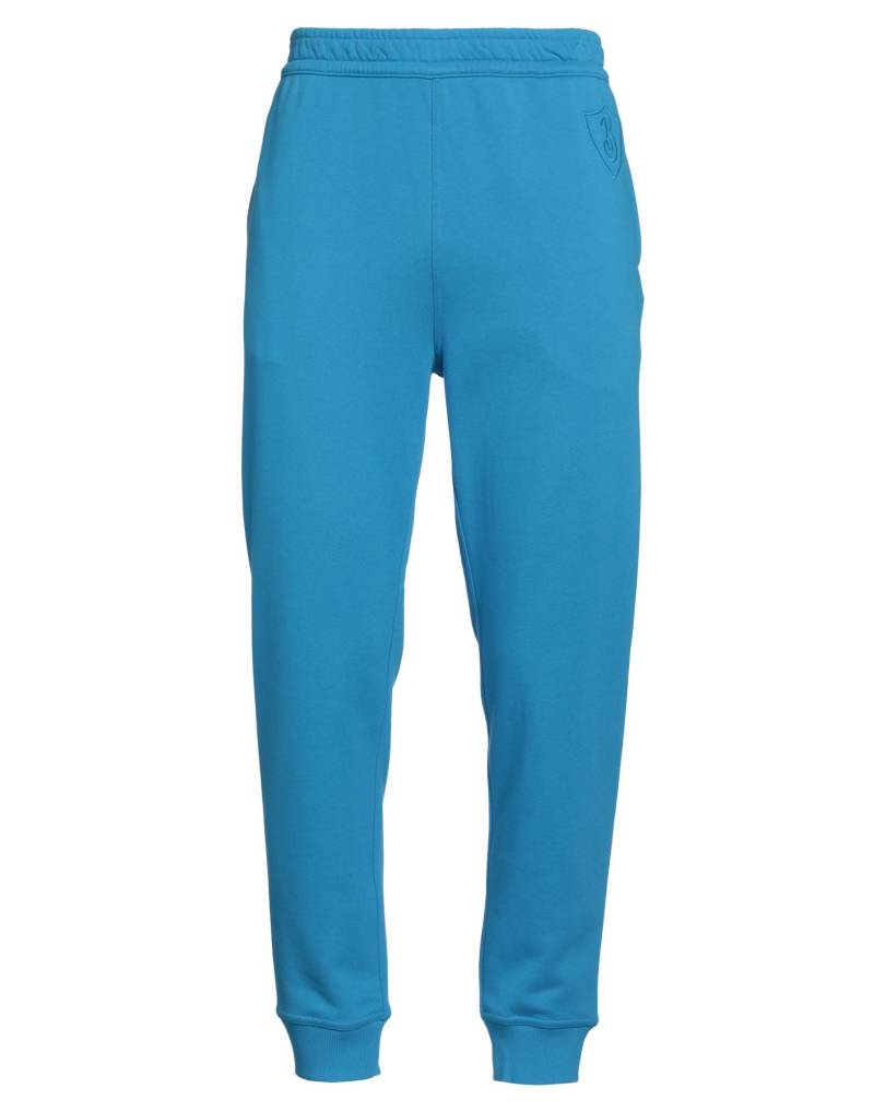 BURBERRY Hose Herren Azurblau von BURBERRY
