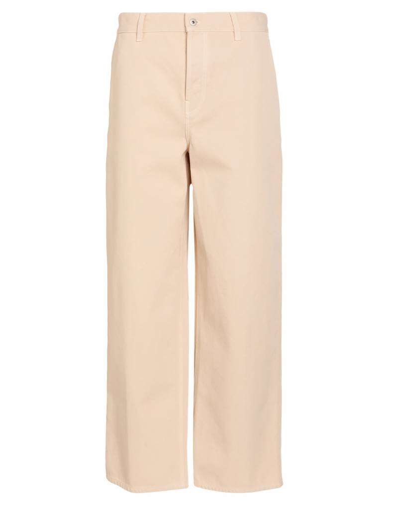 BURBERRY Hose Herren Beige von BURBERRY