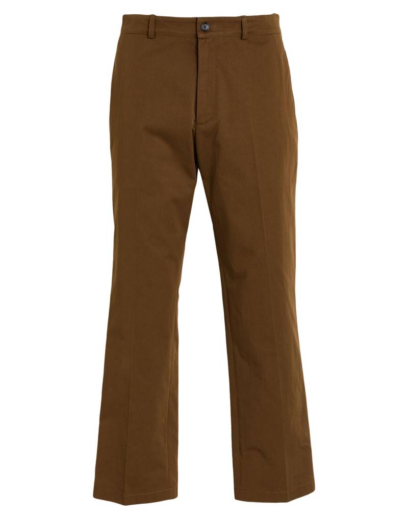 BURBERRY Hose Herren Braun von BURBERRY