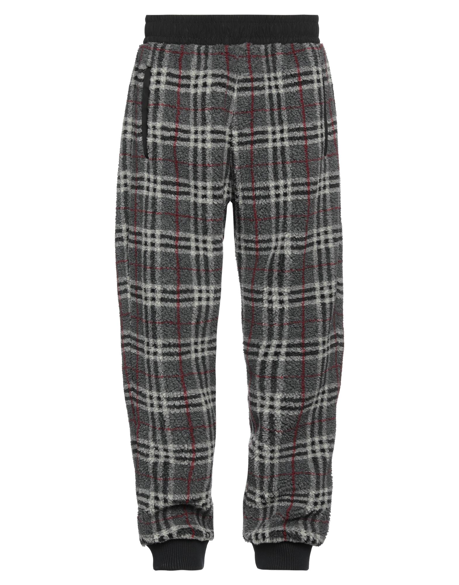 BURBERRY Hose Herren Grau von BURBERRY