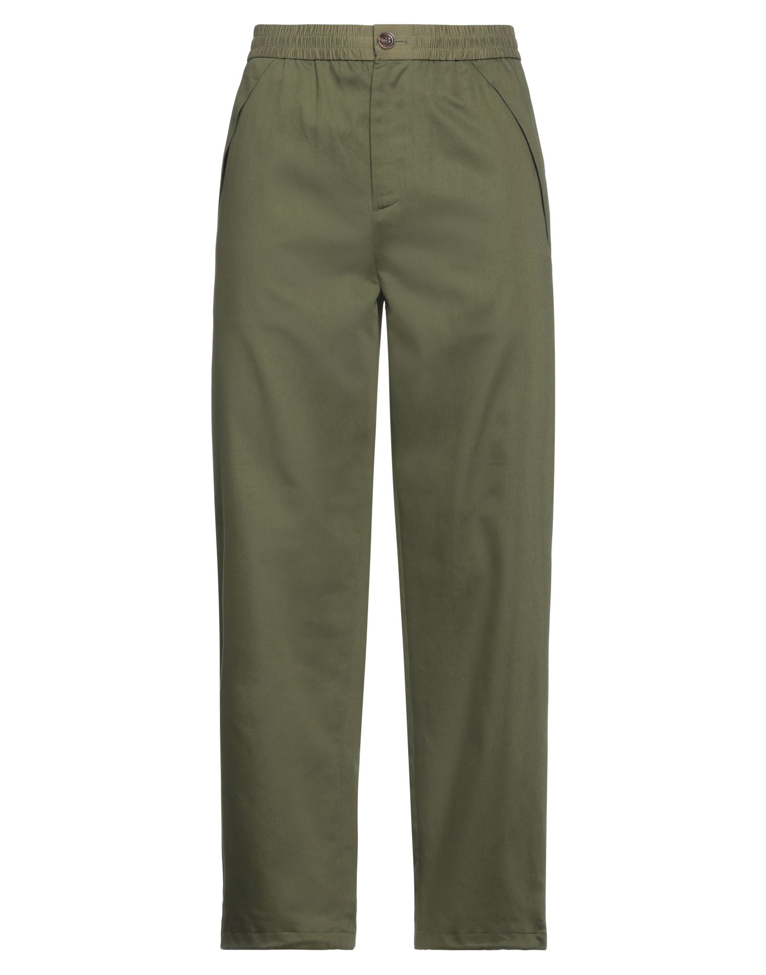 BURBERRY Hose Herren Militärgrün von BURBERRY