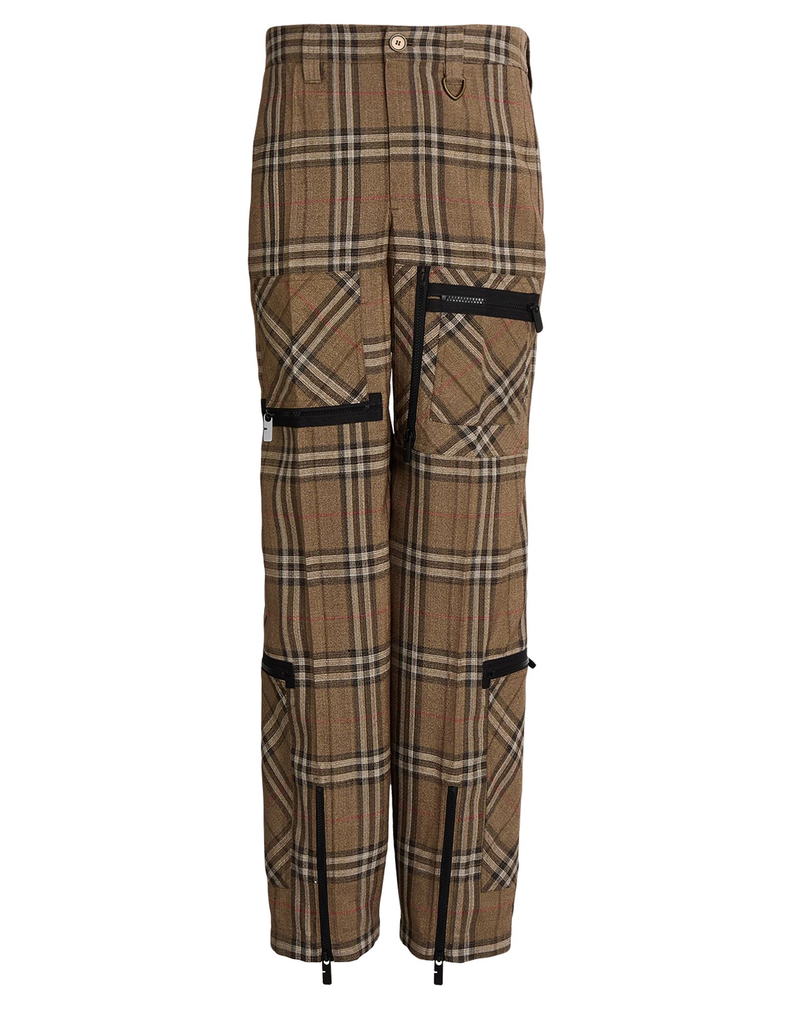 BURBERRY Hose Herren Sand von BURBERRY