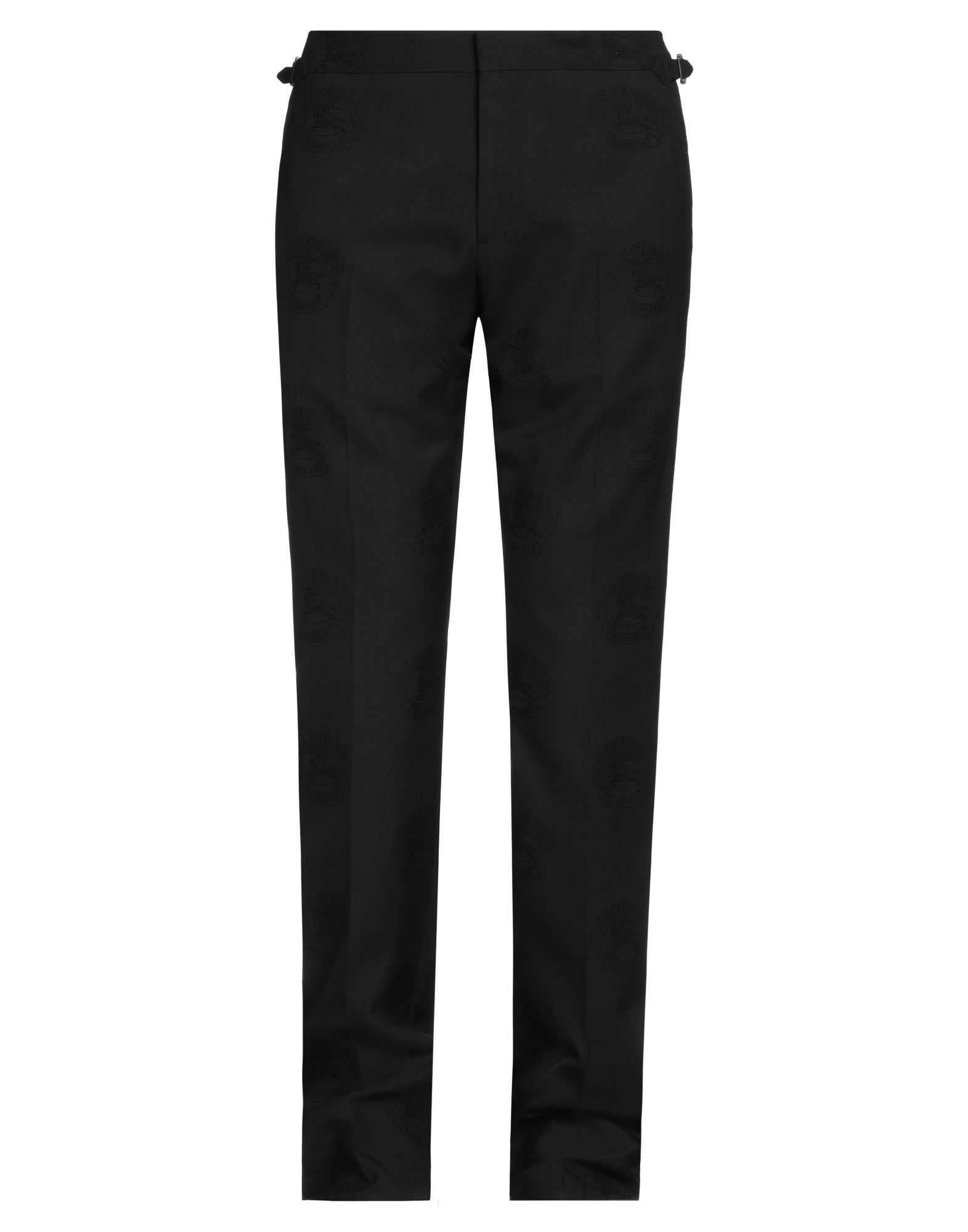 BURBERRY Hose Herren Schwarz von BURBERRY