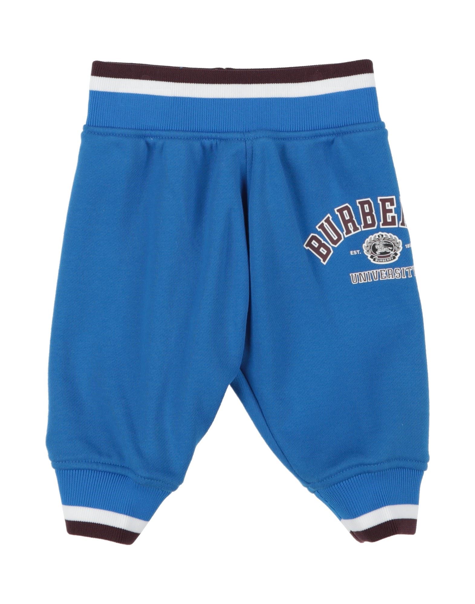 BURBERRY Hose Kinder Azurblau von BURBERRY