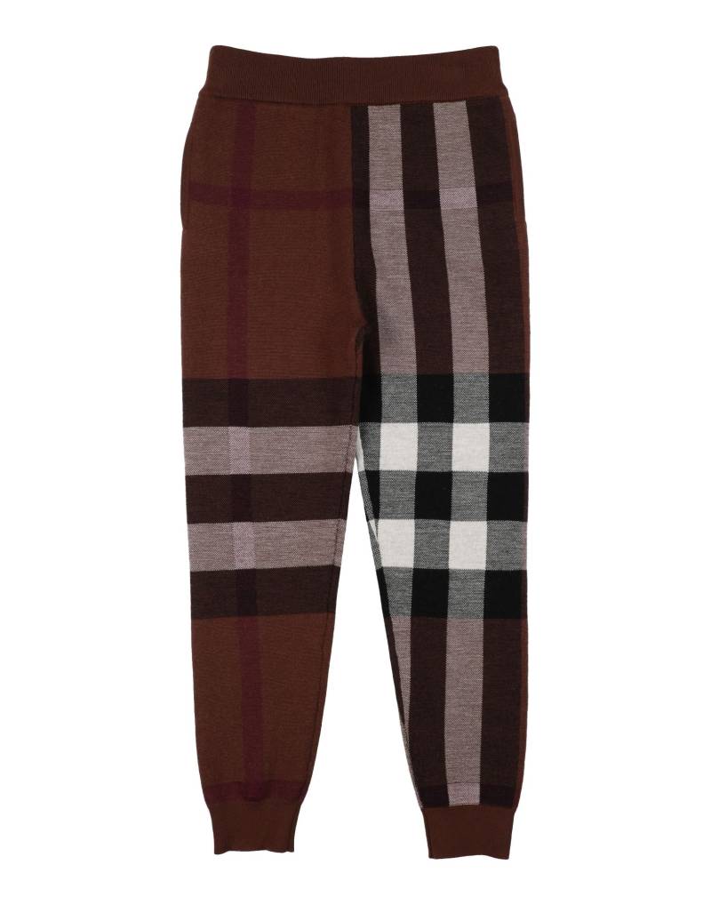 BURBERRY Hose Kinder Braun von BURBERRY