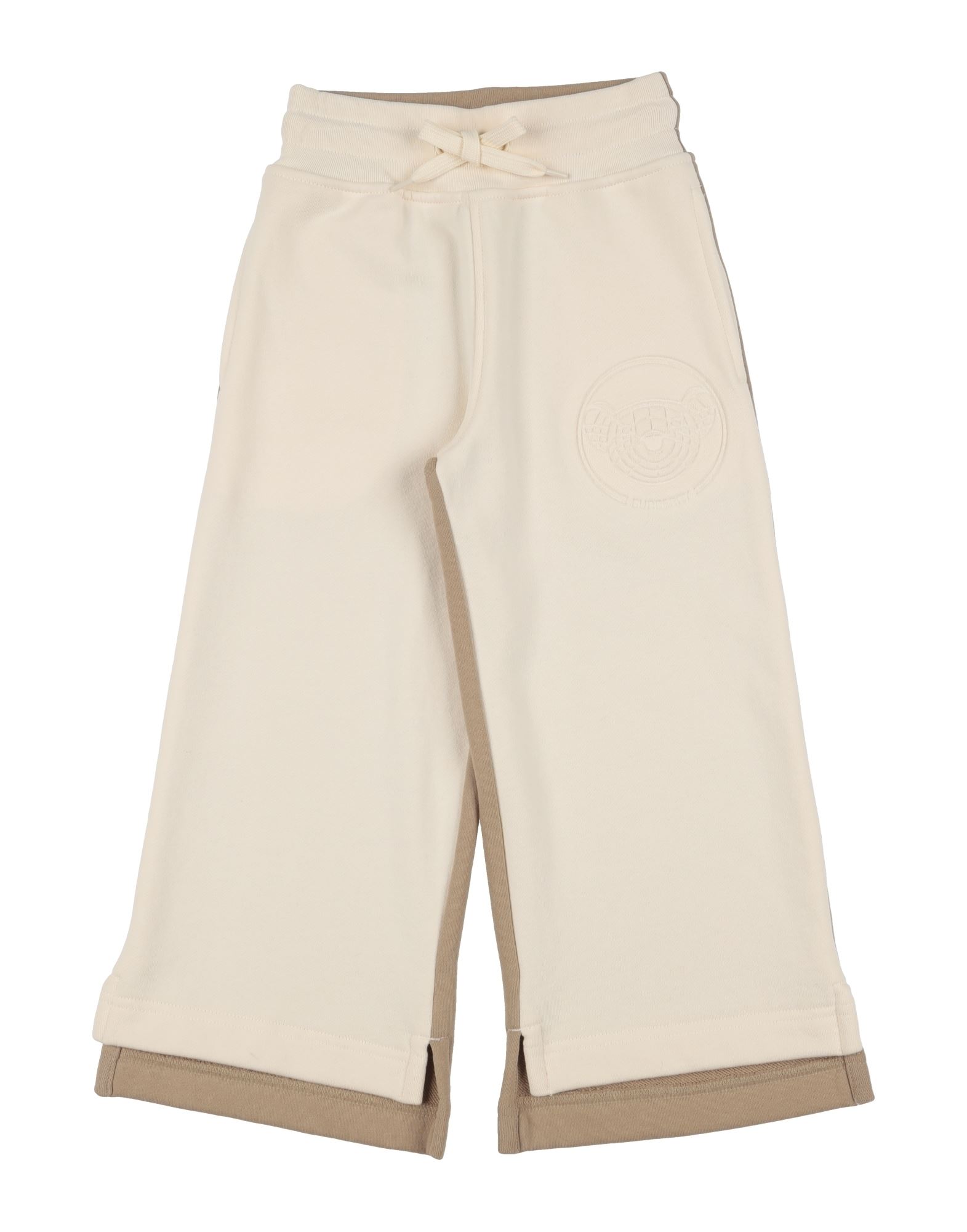 BURBERRY Hose Kinder Elfenbein von BURBERRY