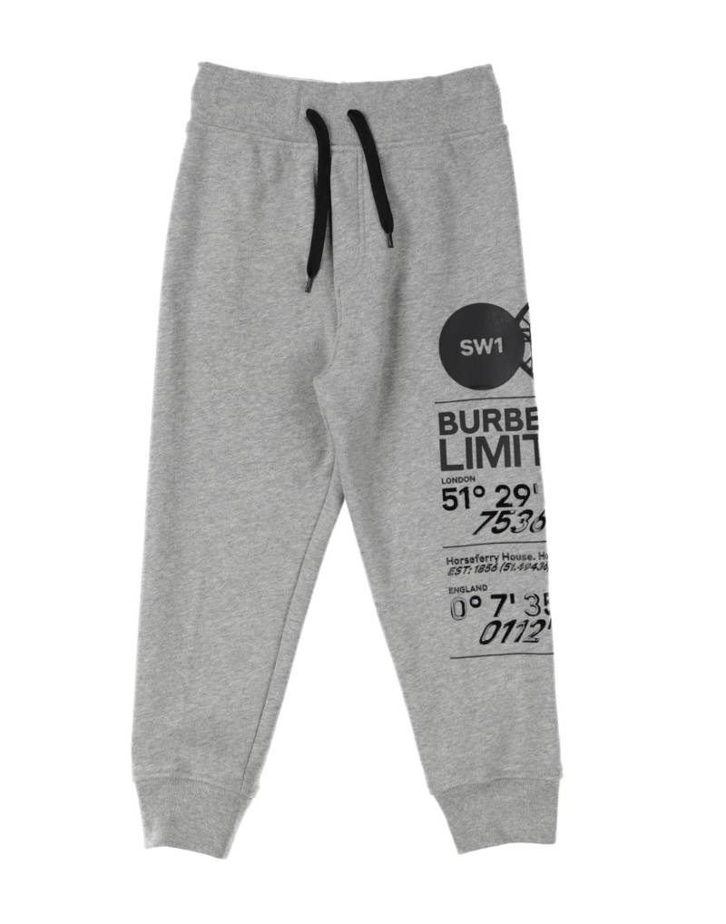 BURBERRY Hose Kinder Grau von BURBERRY