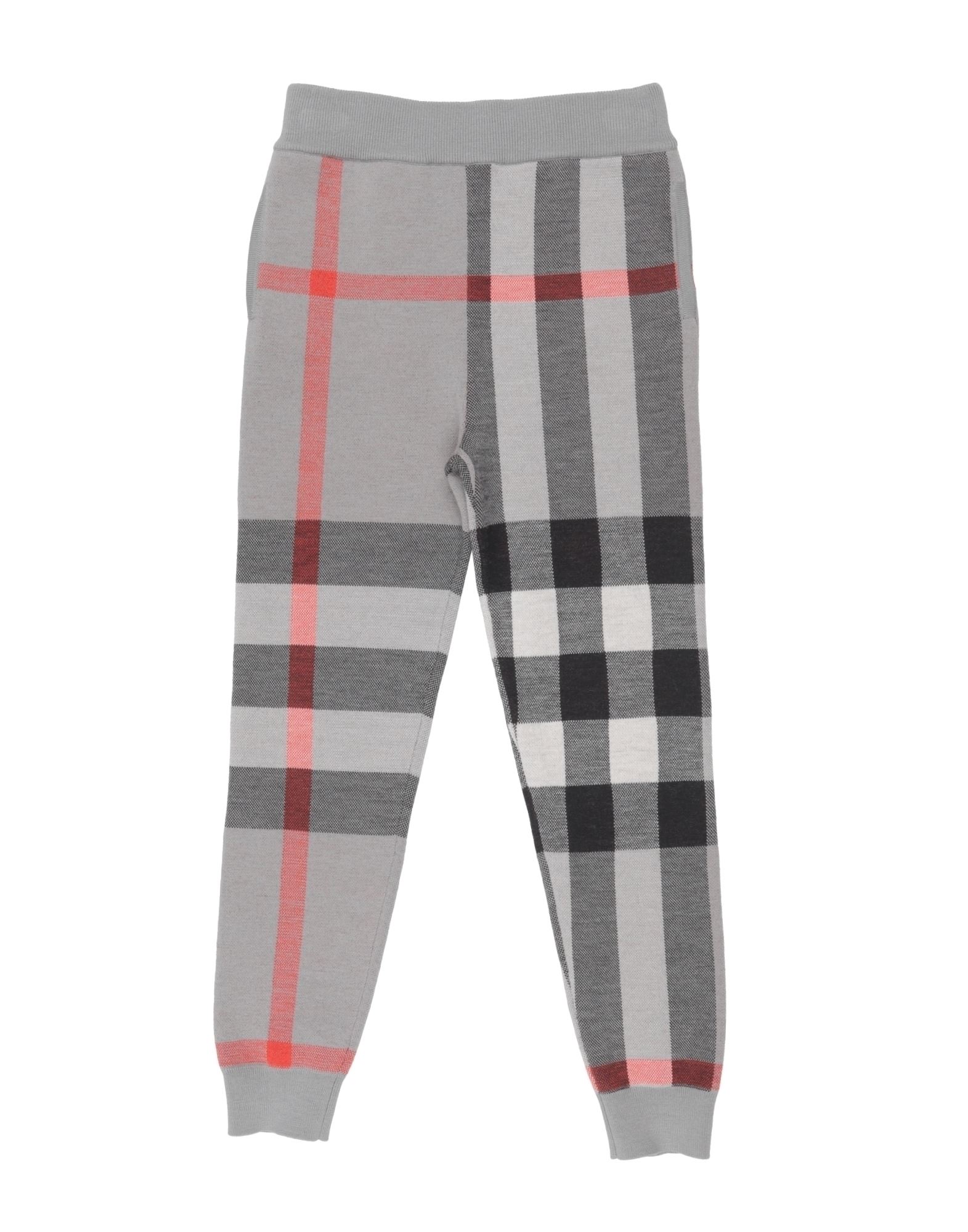 BURBERRY Hose Kinder Grau von BURBERRY