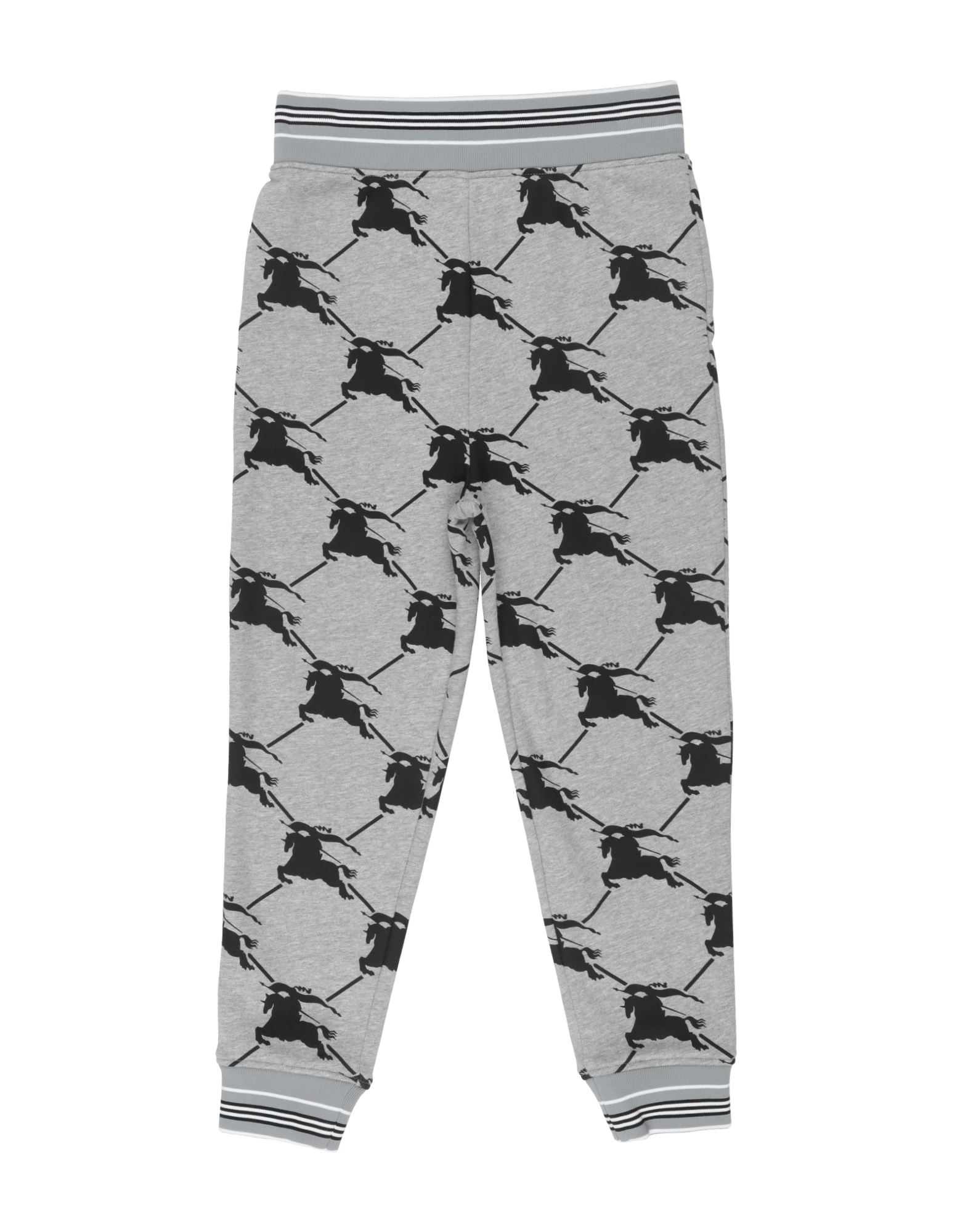 BURBERRY Hose Kinder Grau von BURBERRY