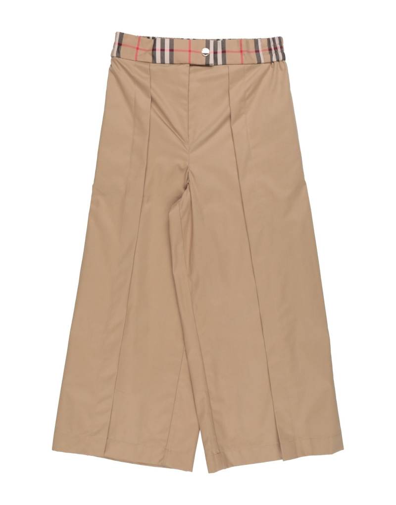 BURBERRY Hose Kinder Kamel von BURBERRY