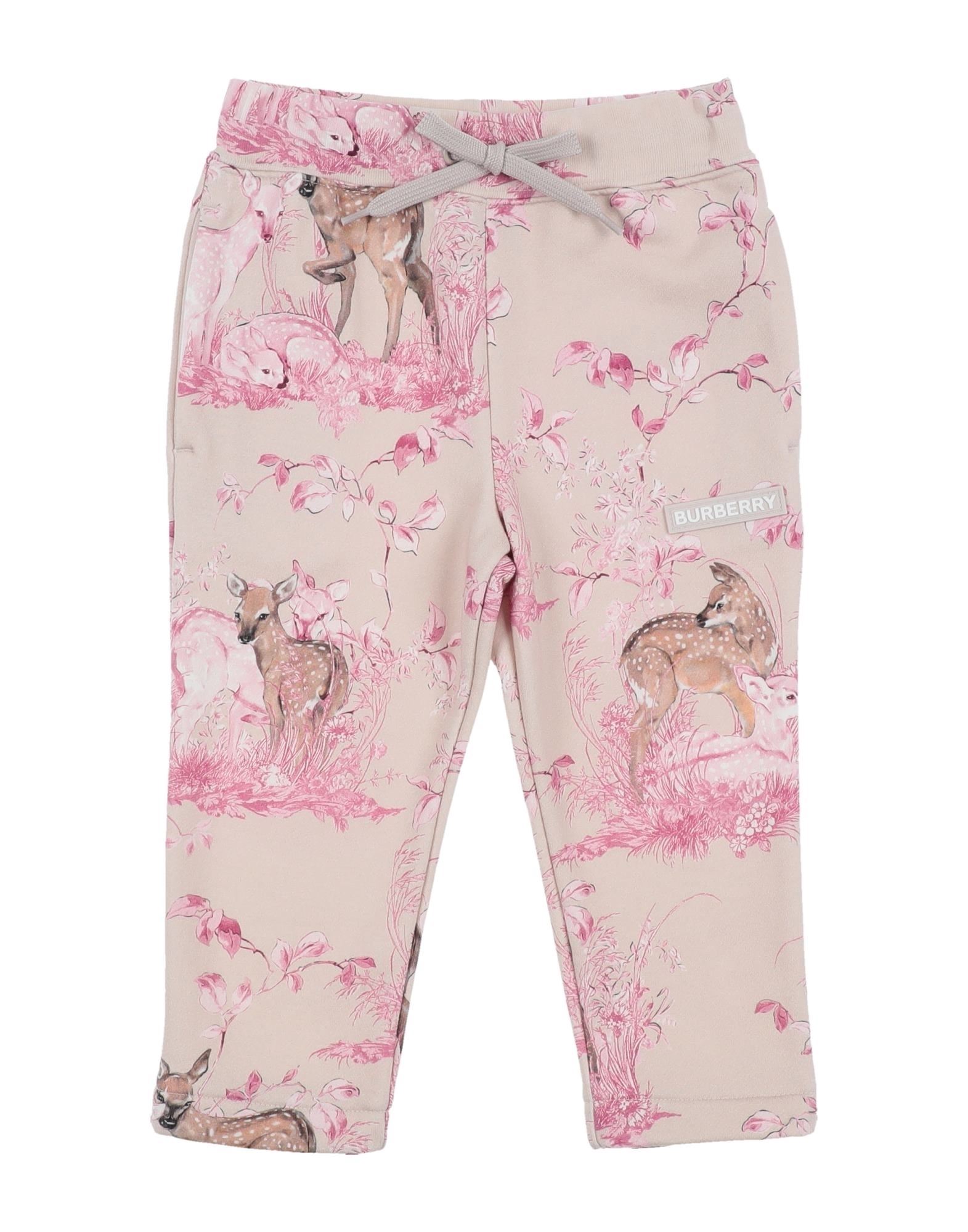 BURBERRY Hose Kinder Rosa von BURBERRY