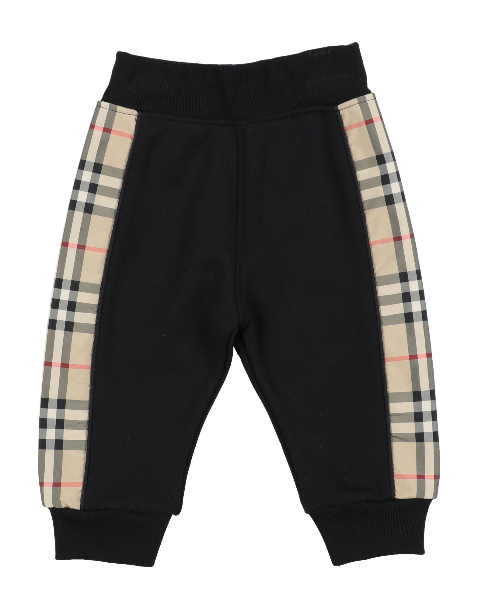 BURBERRY Hose Kinder Schwarz von BURBERRY