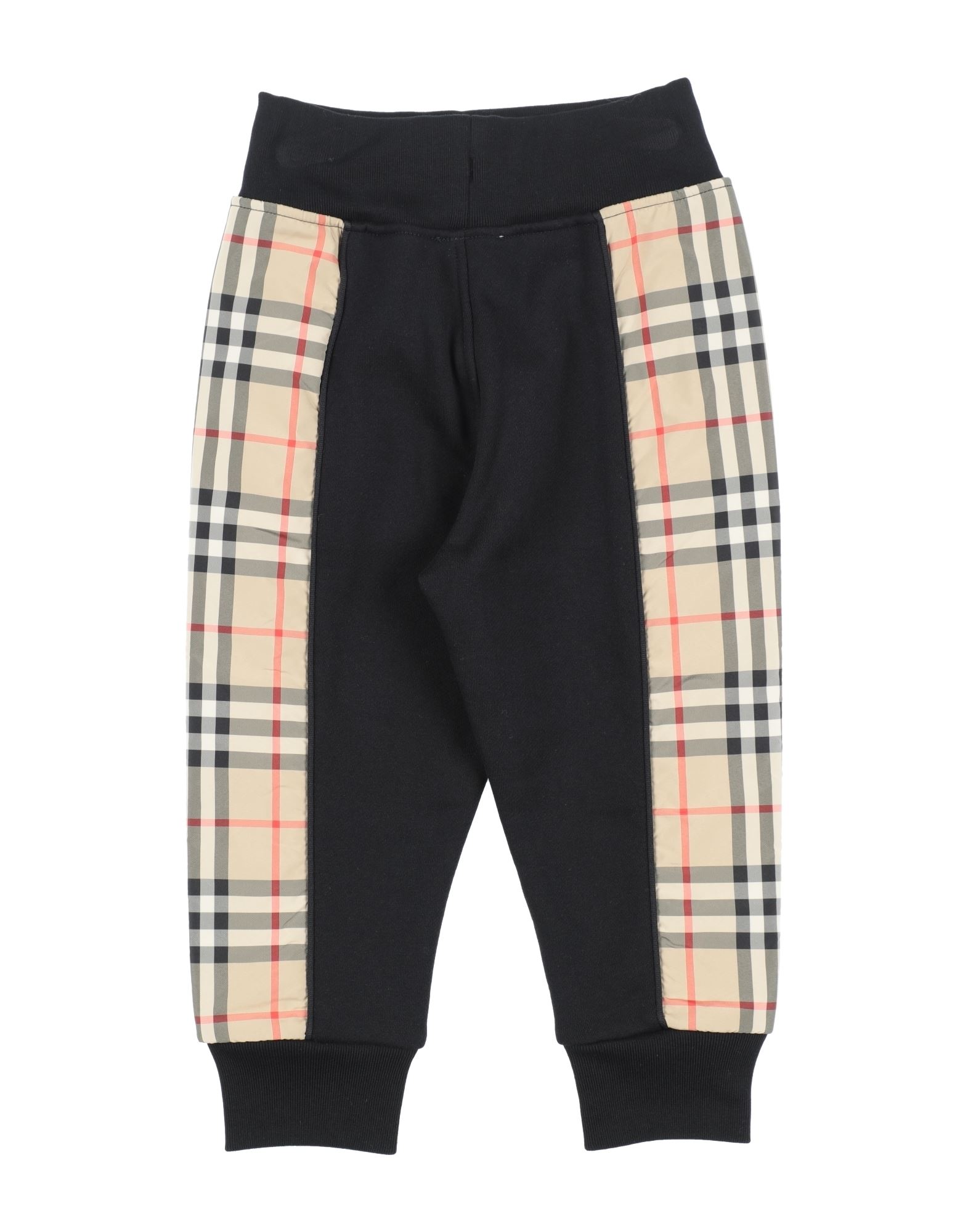 BURBERRY Hose Kinder Schwarz von BURBERRY