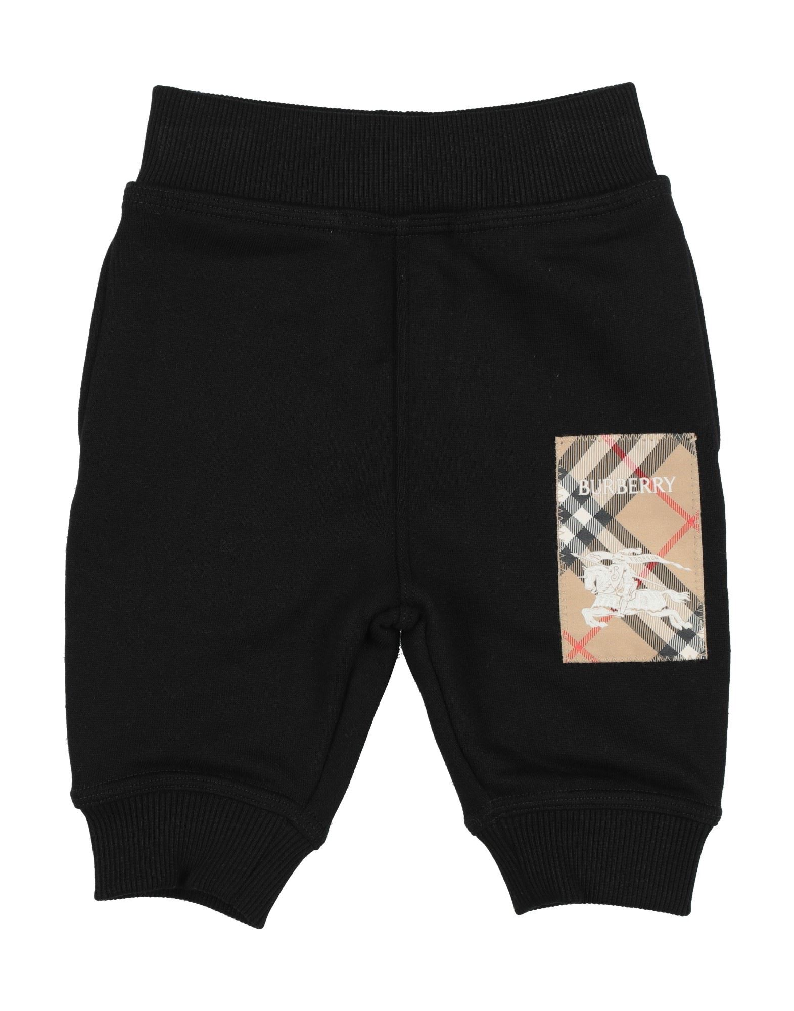 BURBERRY Hose Kinder Schwarz von BURBERRY