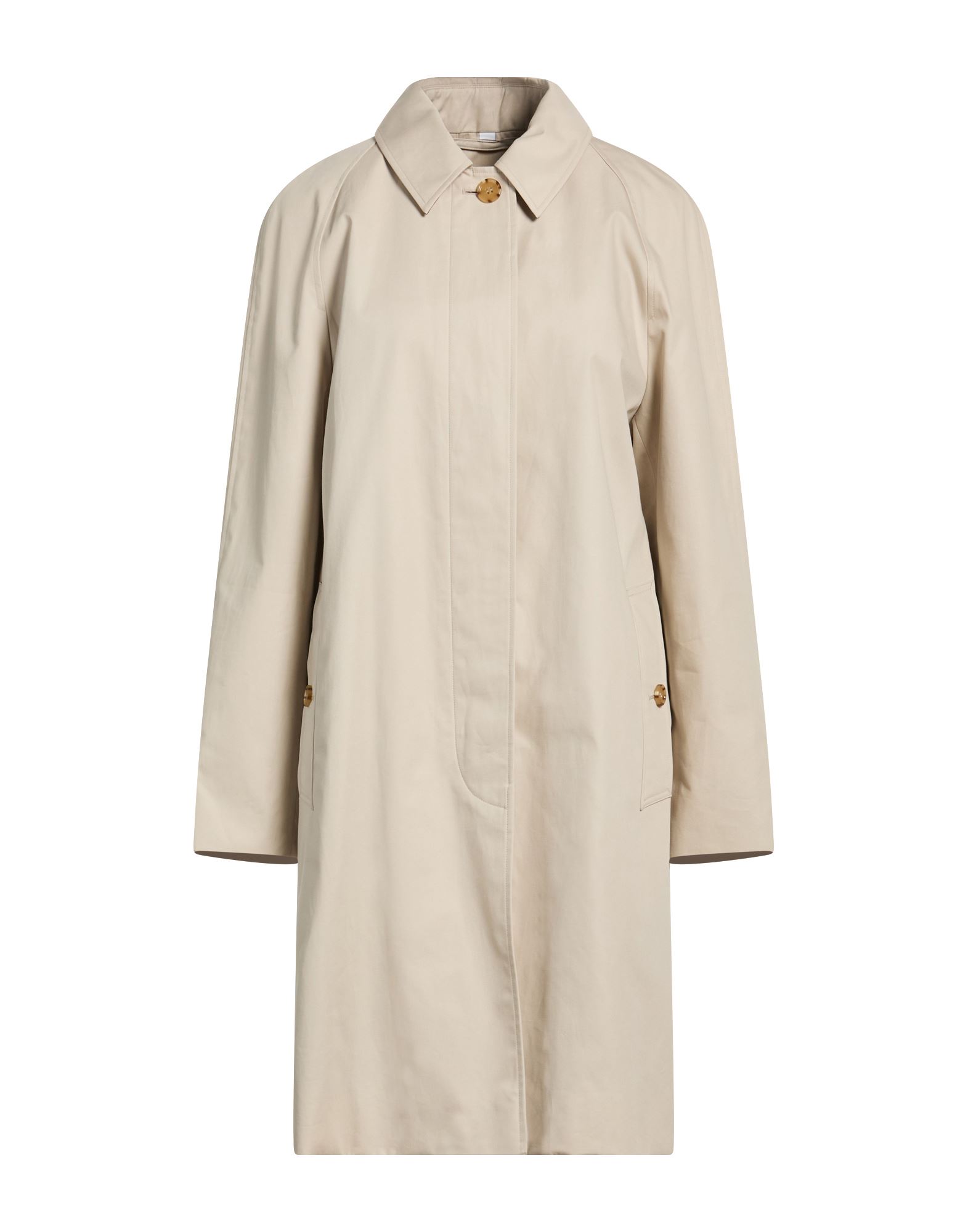 BURBERRY Jacke, Mantel & Trenchcoat Damen Beige von BURBERRY