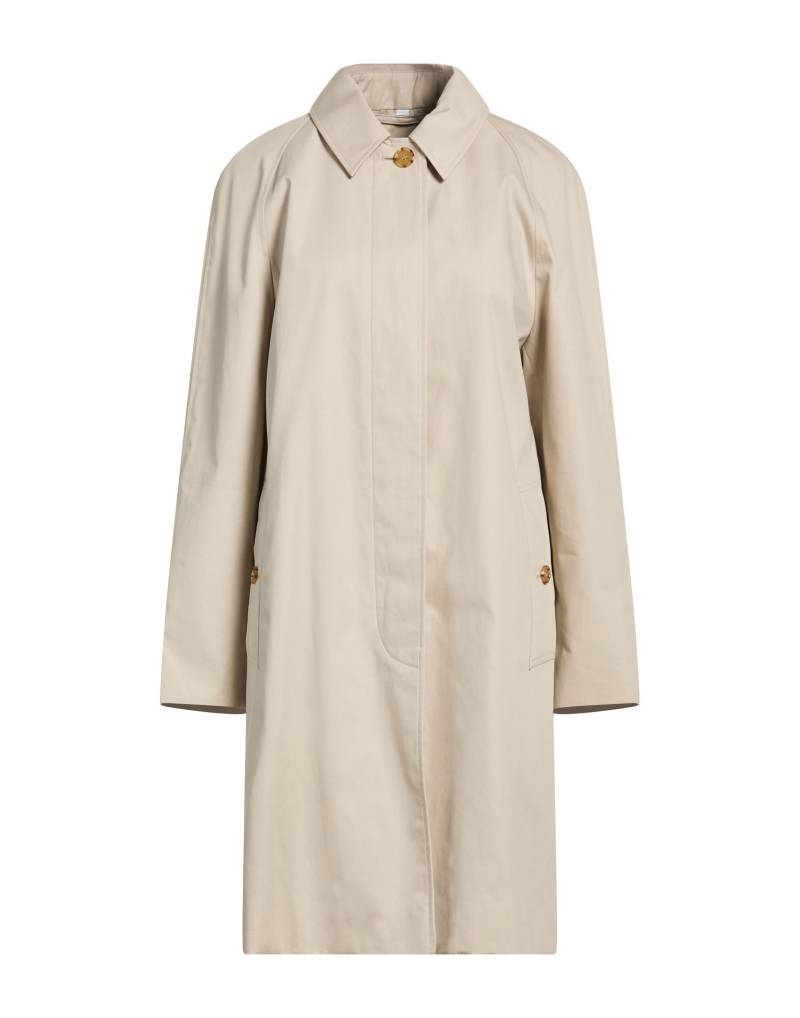 BURBERRY Jacke, Mantel & Trenchcoat Damen Beige von BURBERRY