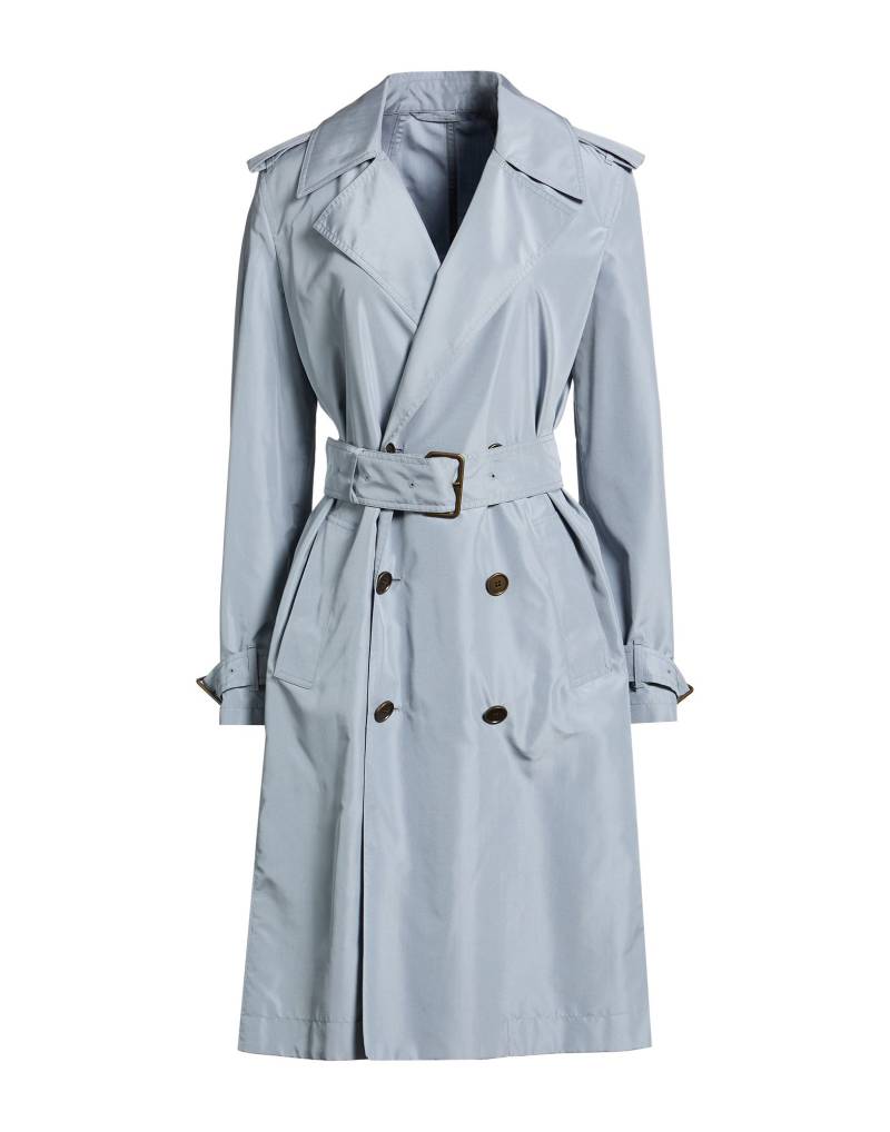 BURBERRY Jacke, Mantel & Trenchcoat Damen Himmelblau von BURBERRY