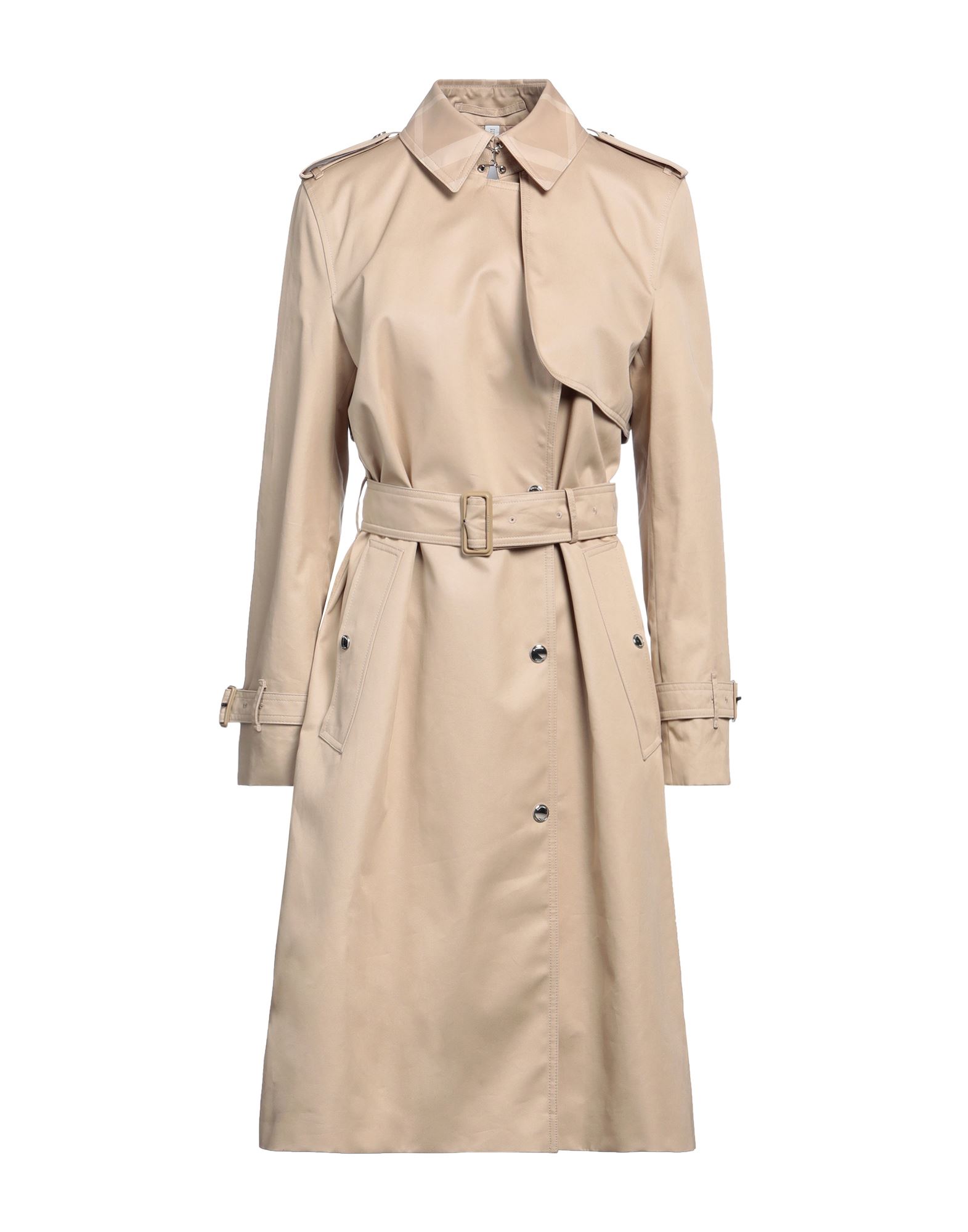 BURBERRY Jacke, Mantel & Trenchcoat Damen Sand von BURBERRY