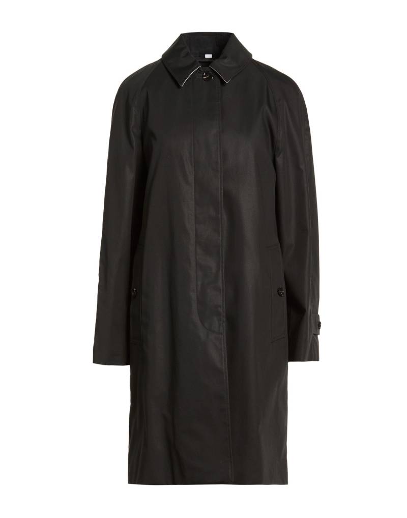 BURBERRY Jacke, Mantel & Trenchcoat Damen Schwarz von BURBERRY