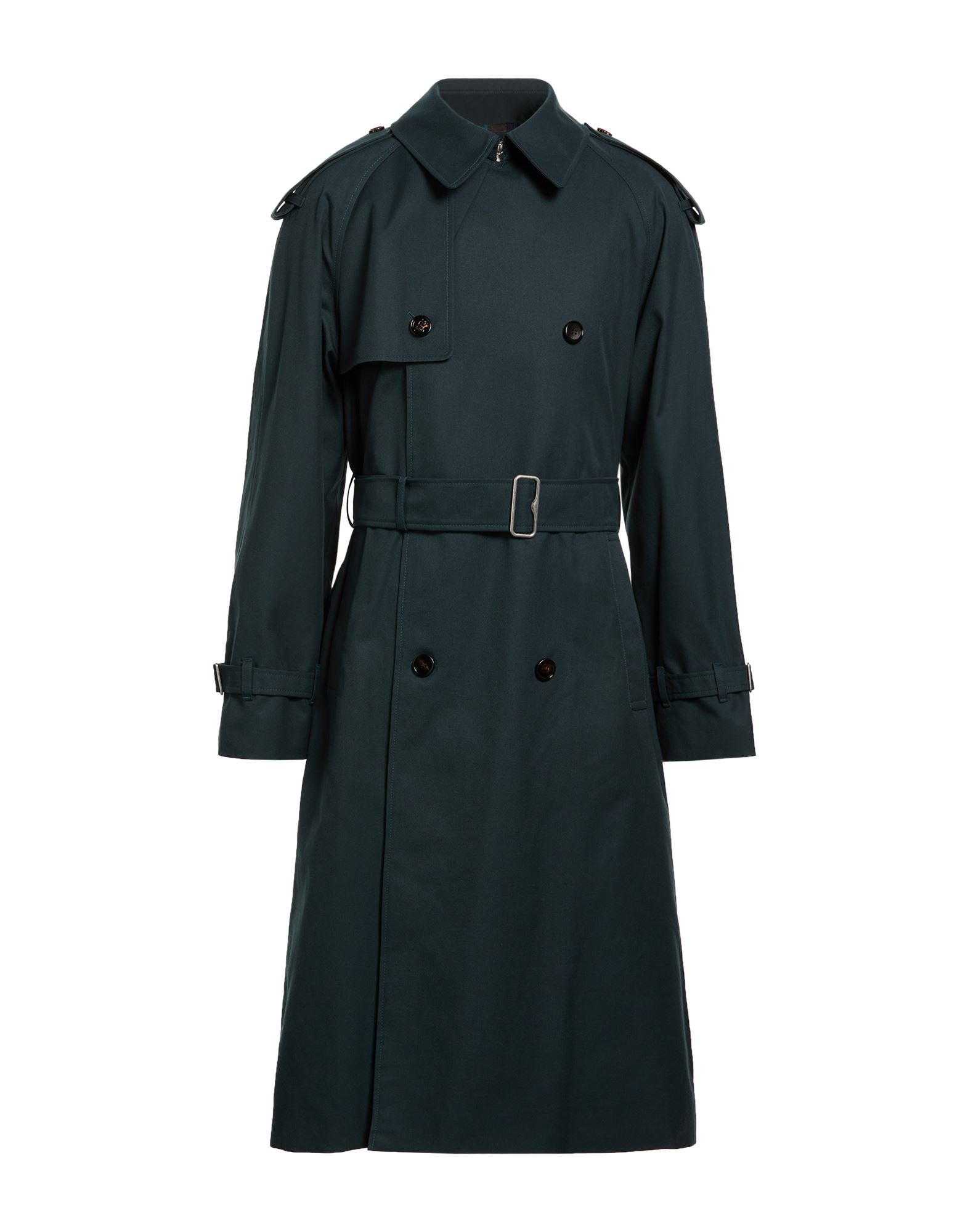 BURBERRY Jacke, Mantel & Trenchcoat Herren Aquamarin BURBERRY Jacke, Mantel & Trenchcoat Herren Aquamarin von BURBERRY