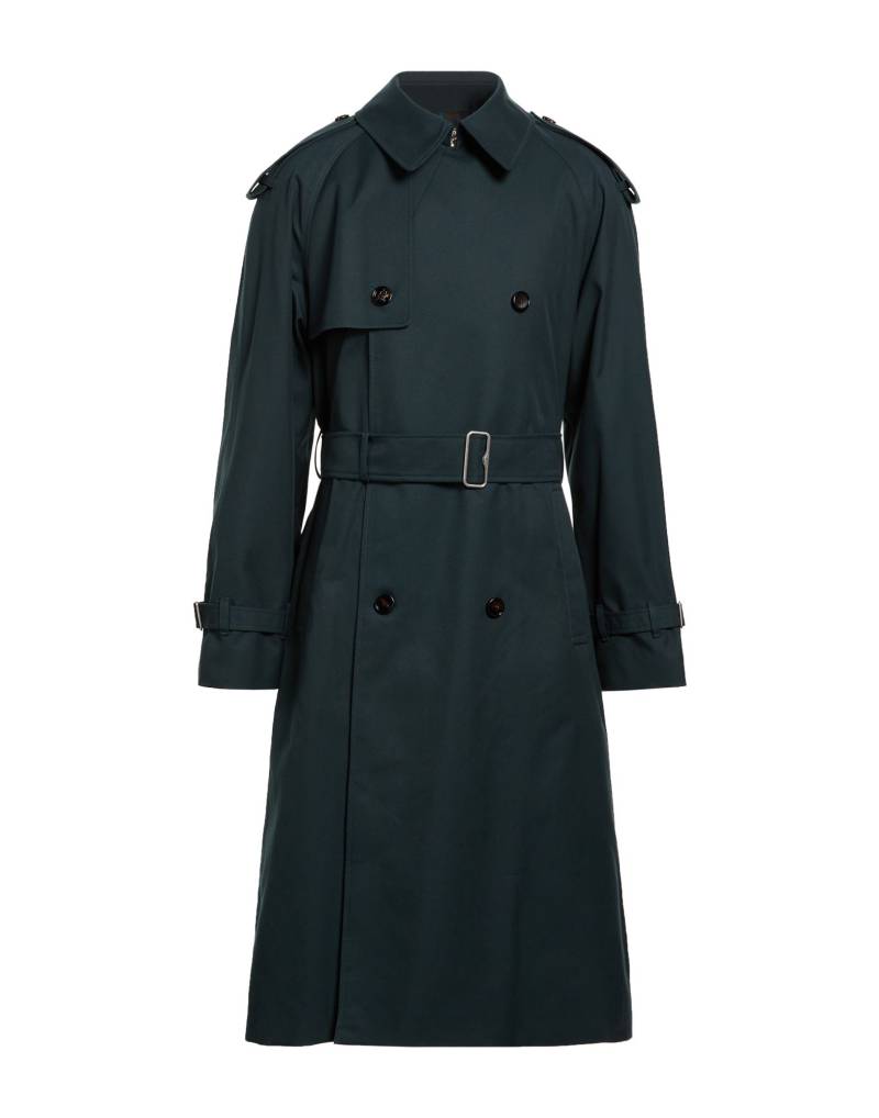 BURBERRY Jacke, Mantel & Trenchcoat Herren Aquamarin von BURBERRY