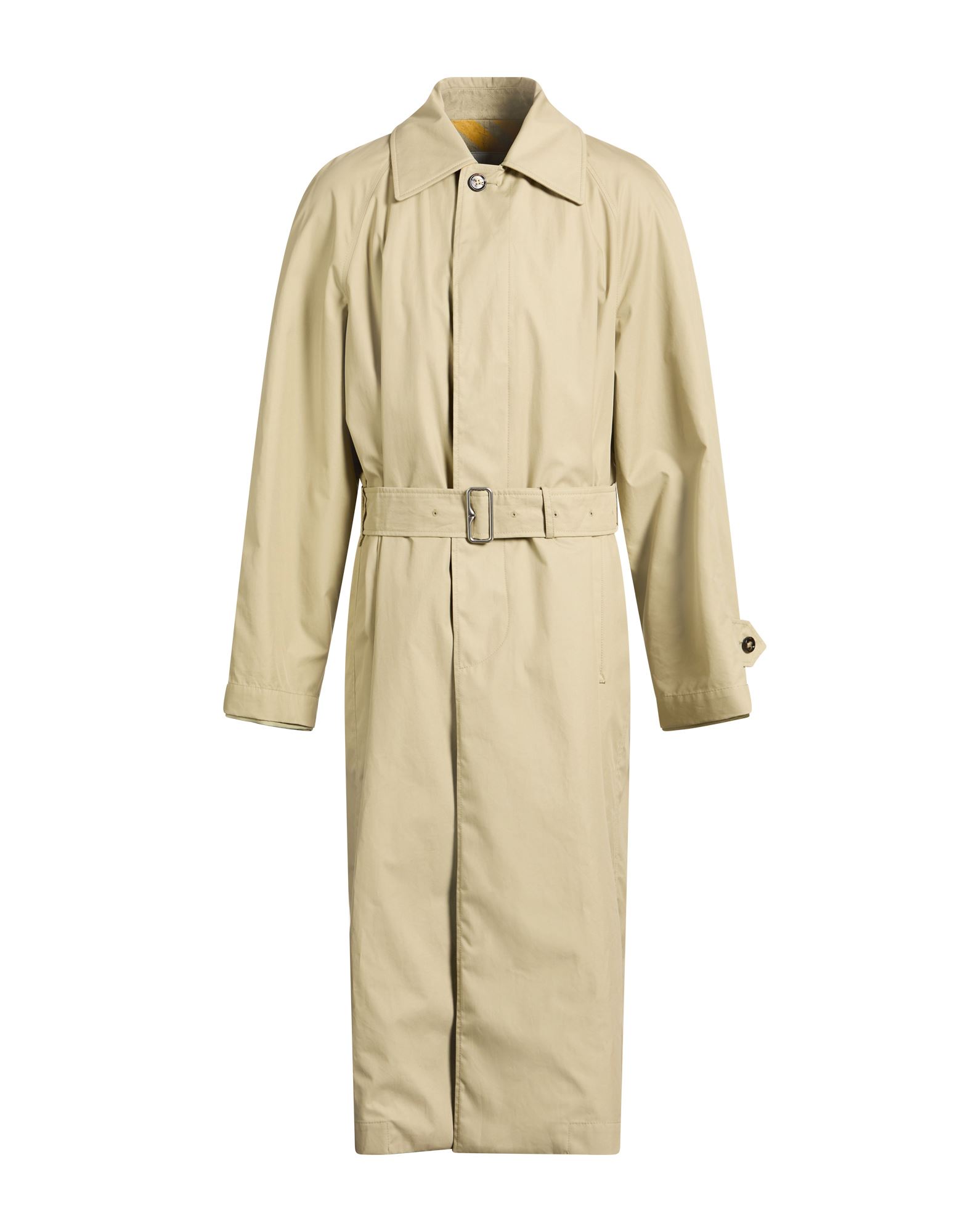 BURBERRY Jacke, Mantel & Trenchcoat Herren Beige BURBERRY Jacke, Mantel & Trenchcoat Herren Beige von BURBERRY