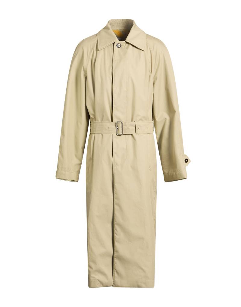 BURBERRY Jacke, Mantel & Trenchcoat Herren Beige von BURBERRY